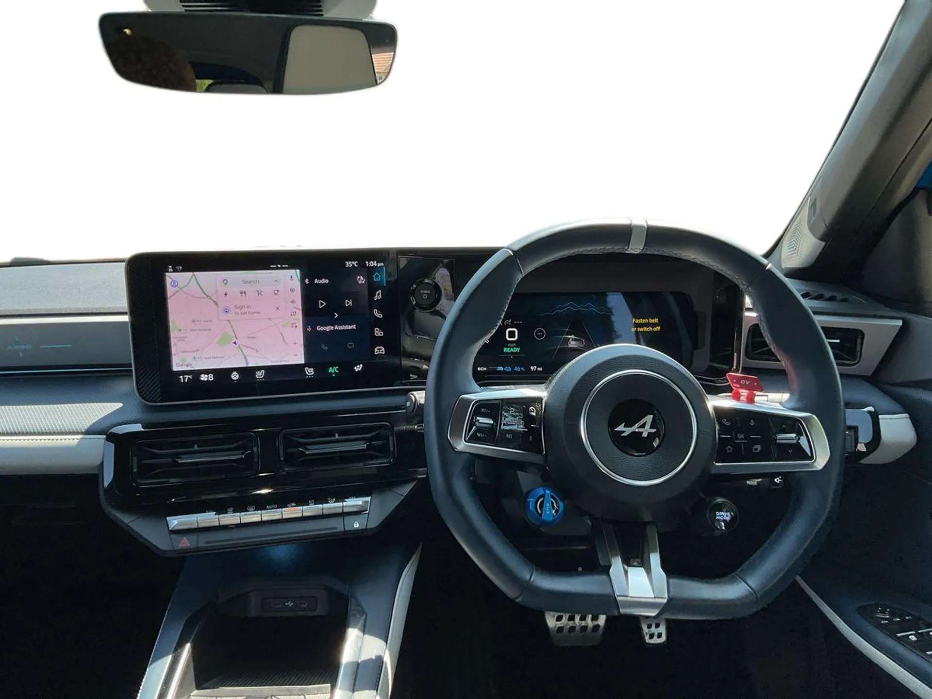 2025 ALPINE A290 2025 ALPINE A290