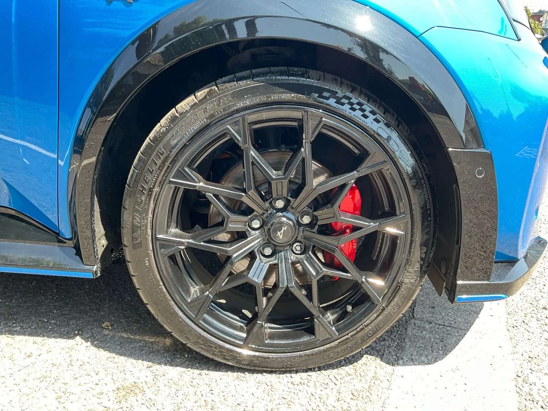 2025 ALPINE A290 2025 ALPINE A290