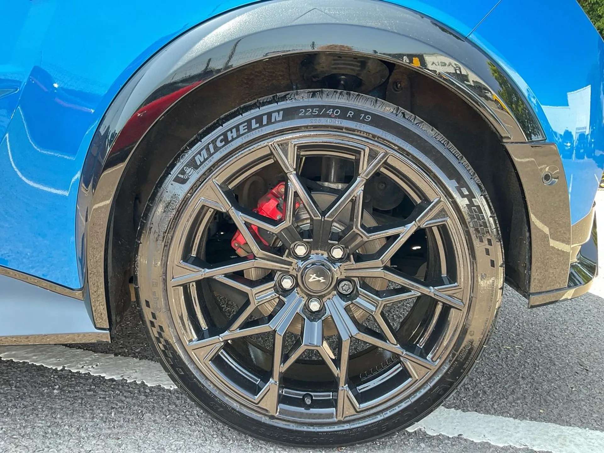 2025 ALPINE A290 2025 ALPINE A290
