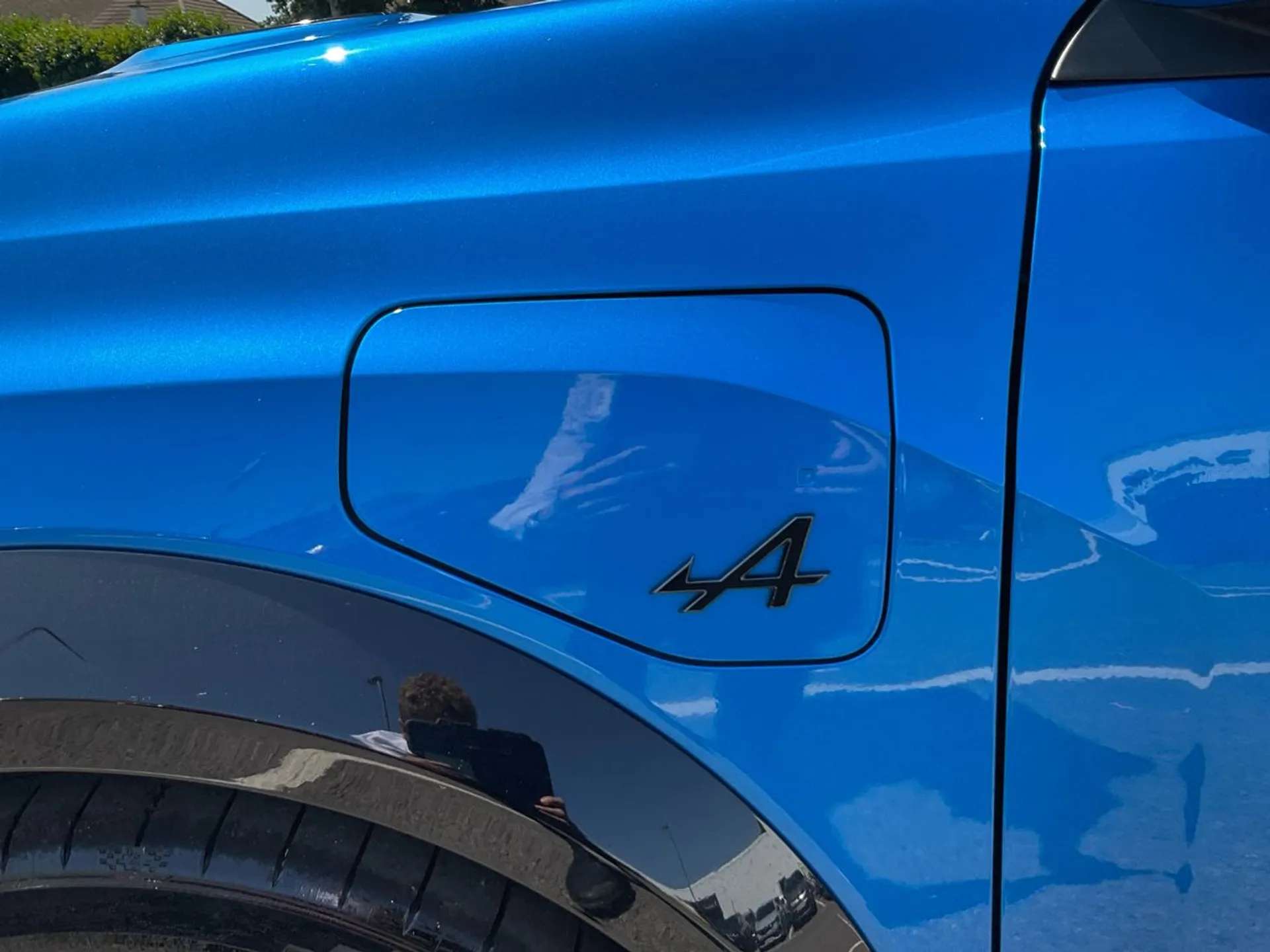 2025 ALPINE A290 2025 ALPINE A290
