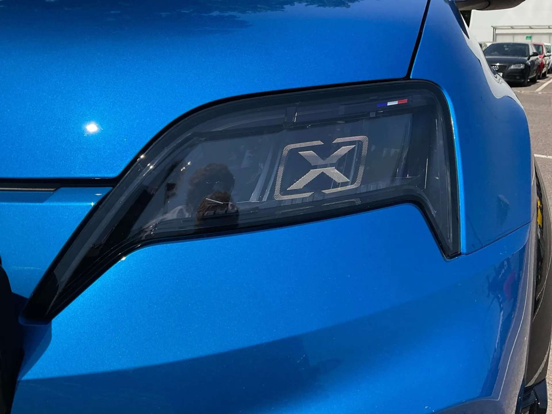 2025 ALPINE A290 2025 ALPINE A290