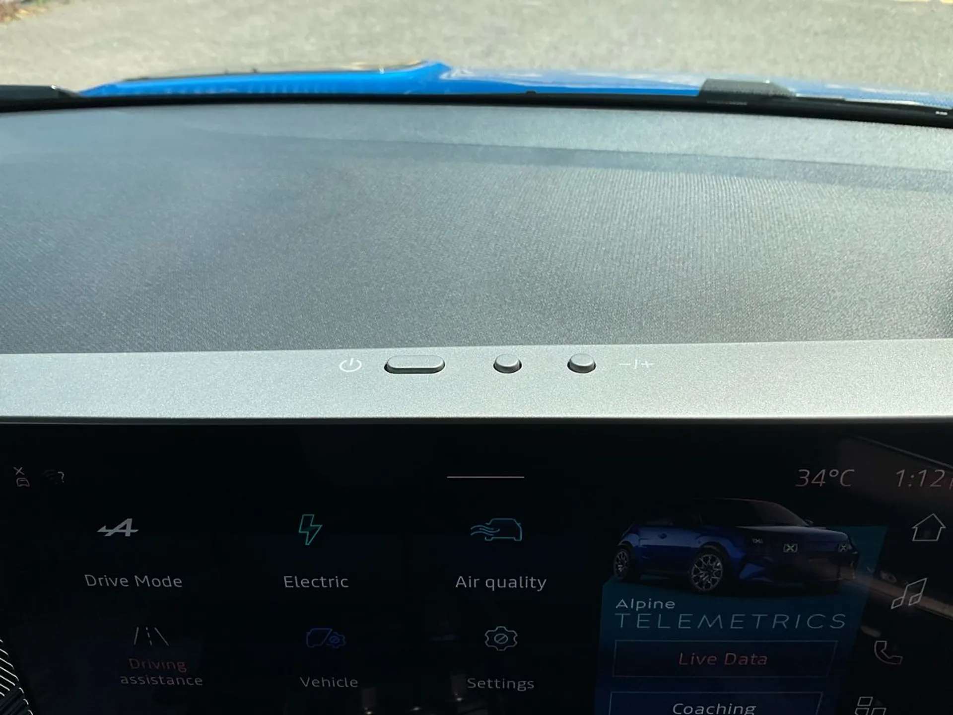 2025 ALPINE A290 2025 ALPINE A290
