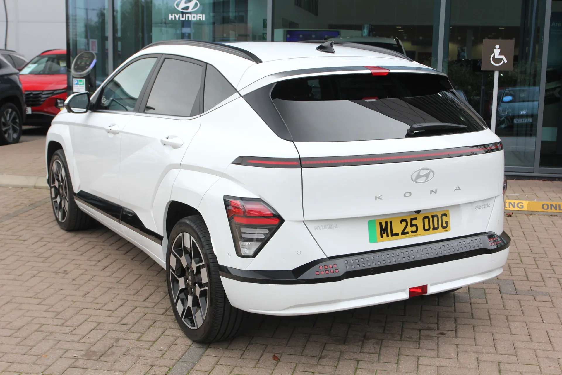 2025 HYUNDAI KONA 2025 HYUNDAI KONA