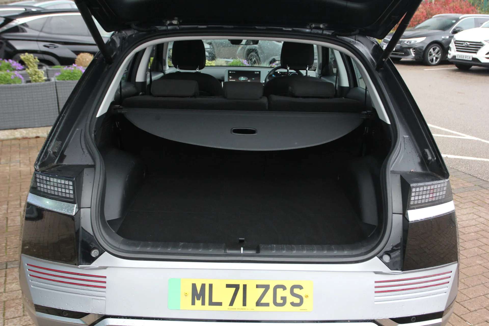 2021 HYUNDAI IONIQ 5 2021 HYUNDAI IONIQ 5