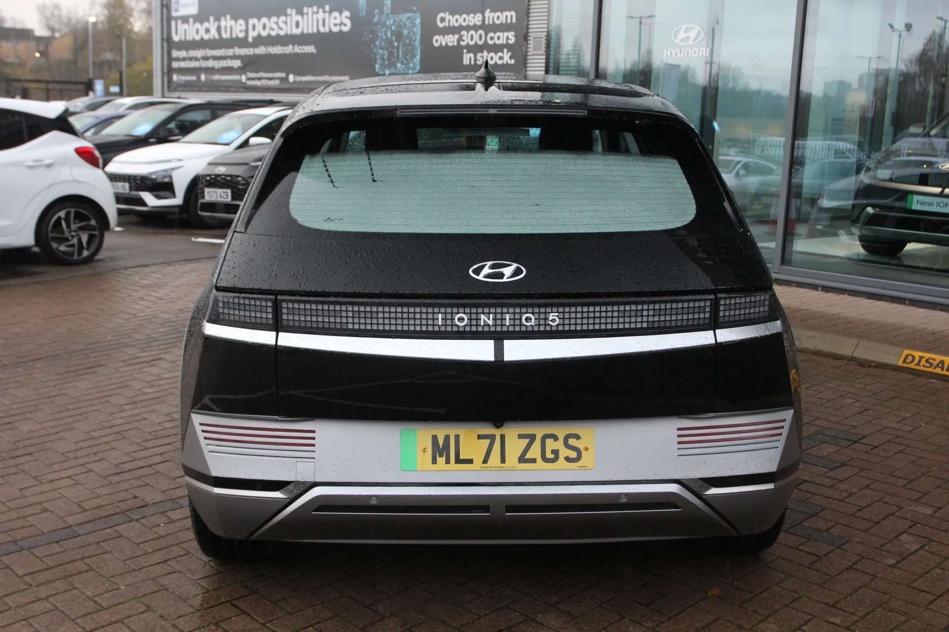 2021 HYUNDAI IONIQ 5 2021 HYUNDAI IONIQ 5