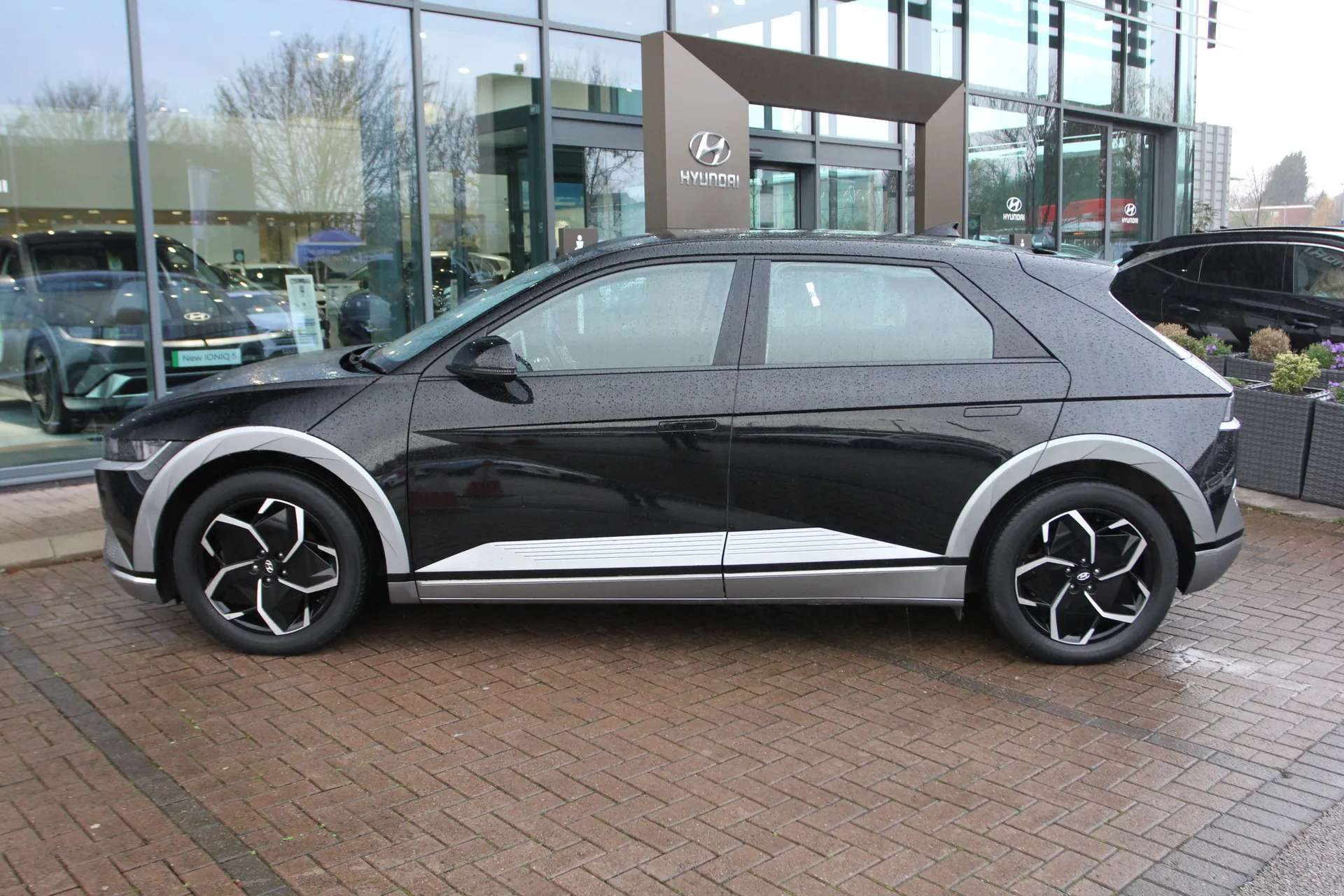 2021 HYUNDAI IONIQ 5 2021 HYUNDAI IONIQ 5