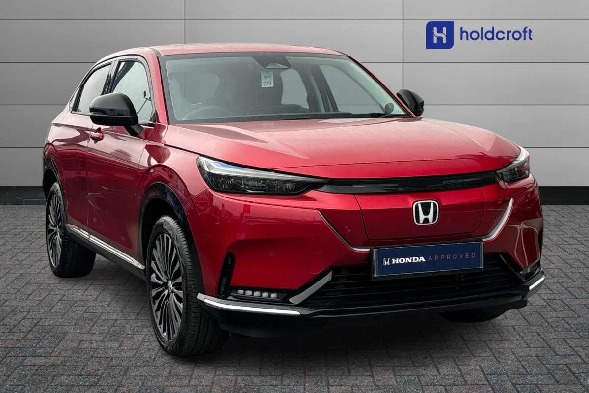 Check out this Honda E Ny1 2025 Electric Automatic