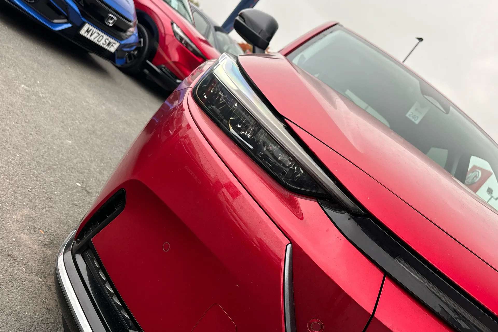 2025 HONDA E NY1 2025 HONDA E NY1