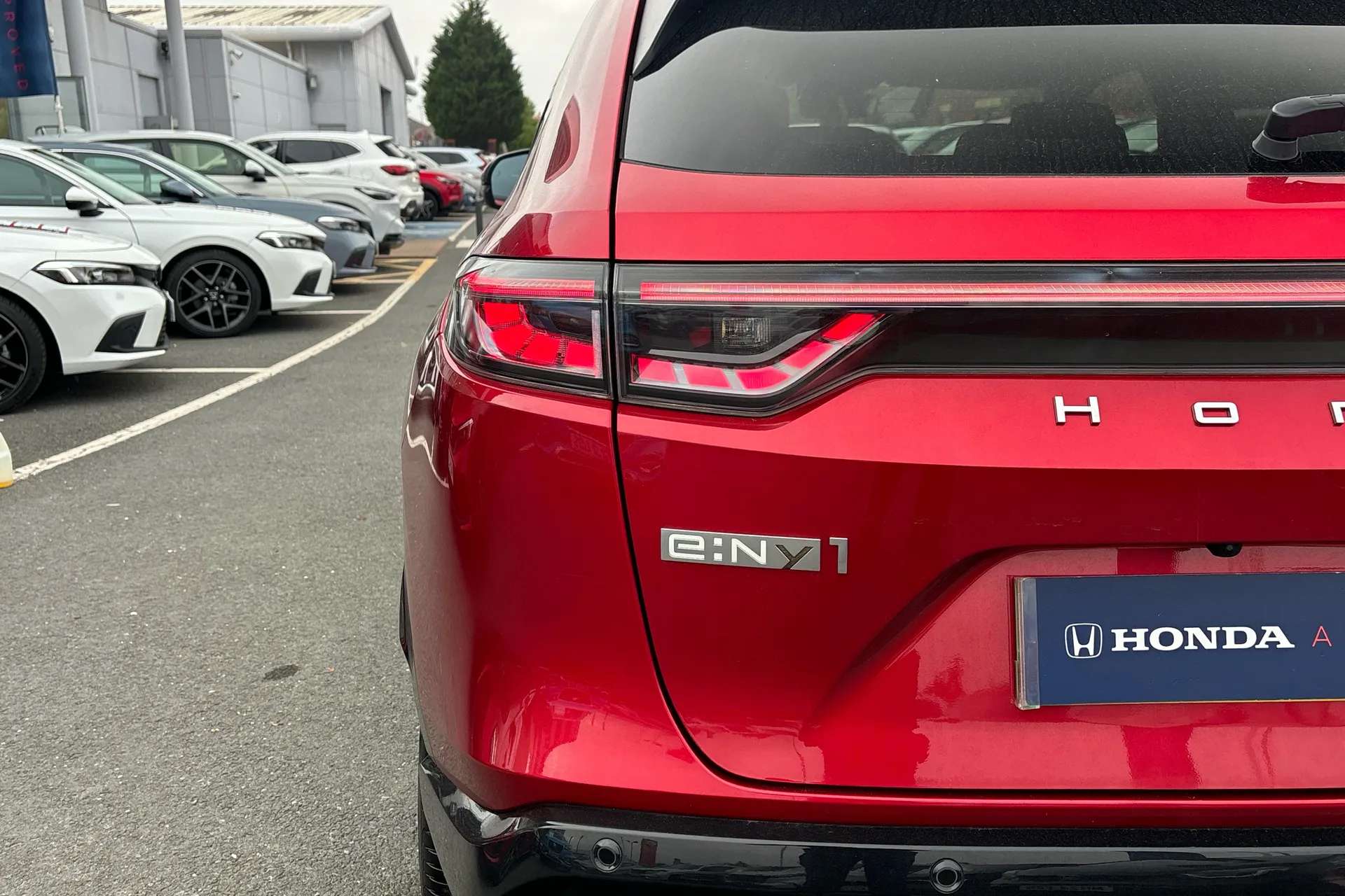 2025 HONDA E NY1 2025 HONDA E NY1