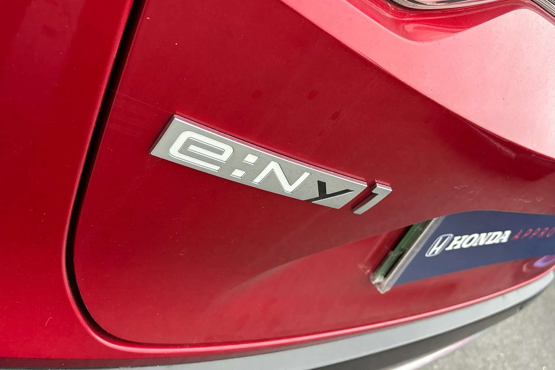 2025 HONDA E NY1 2025 HONDA E NY1