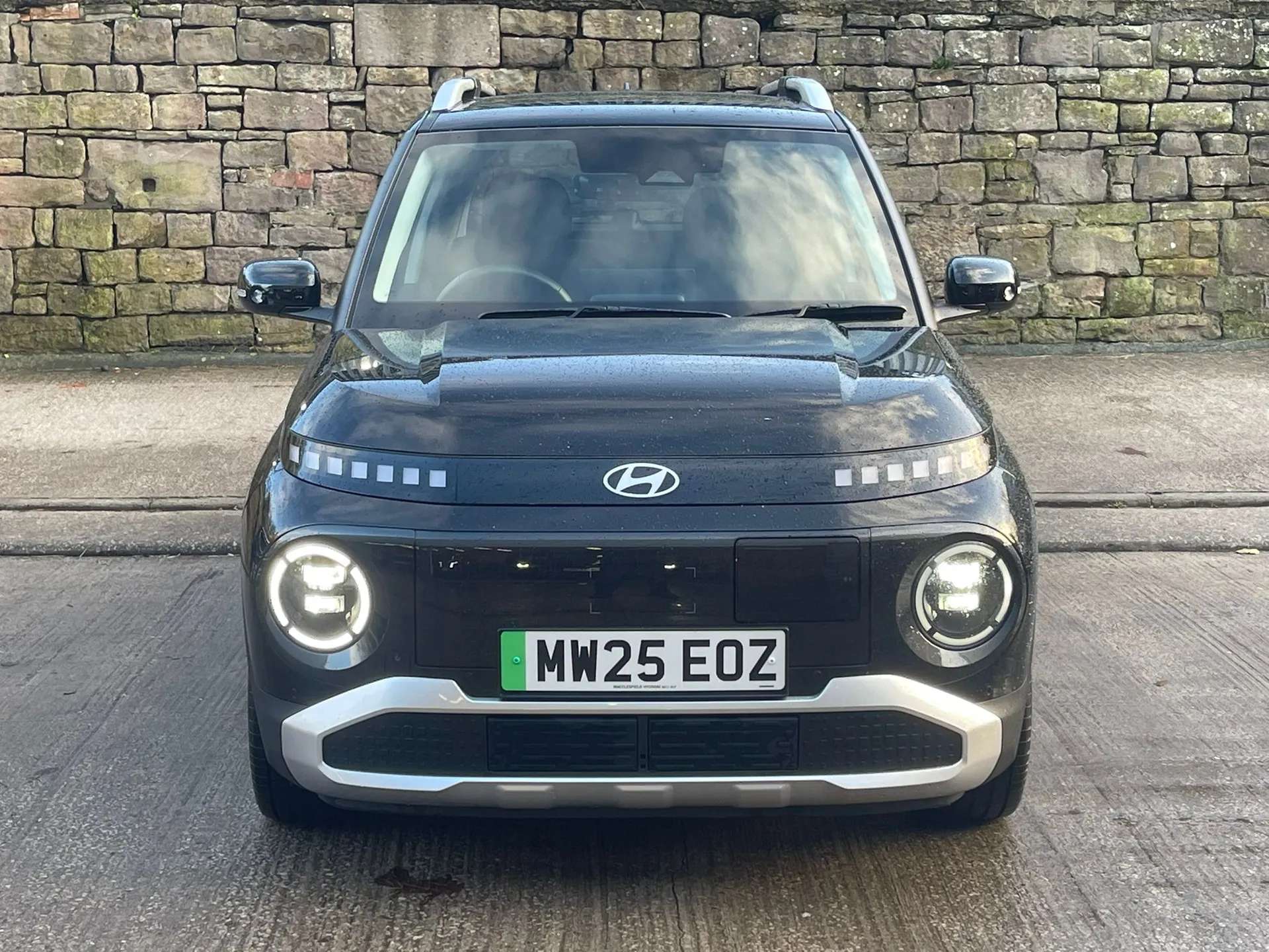 2025 HYUNDAI INSTER 2025 HYUNDAI INSTER