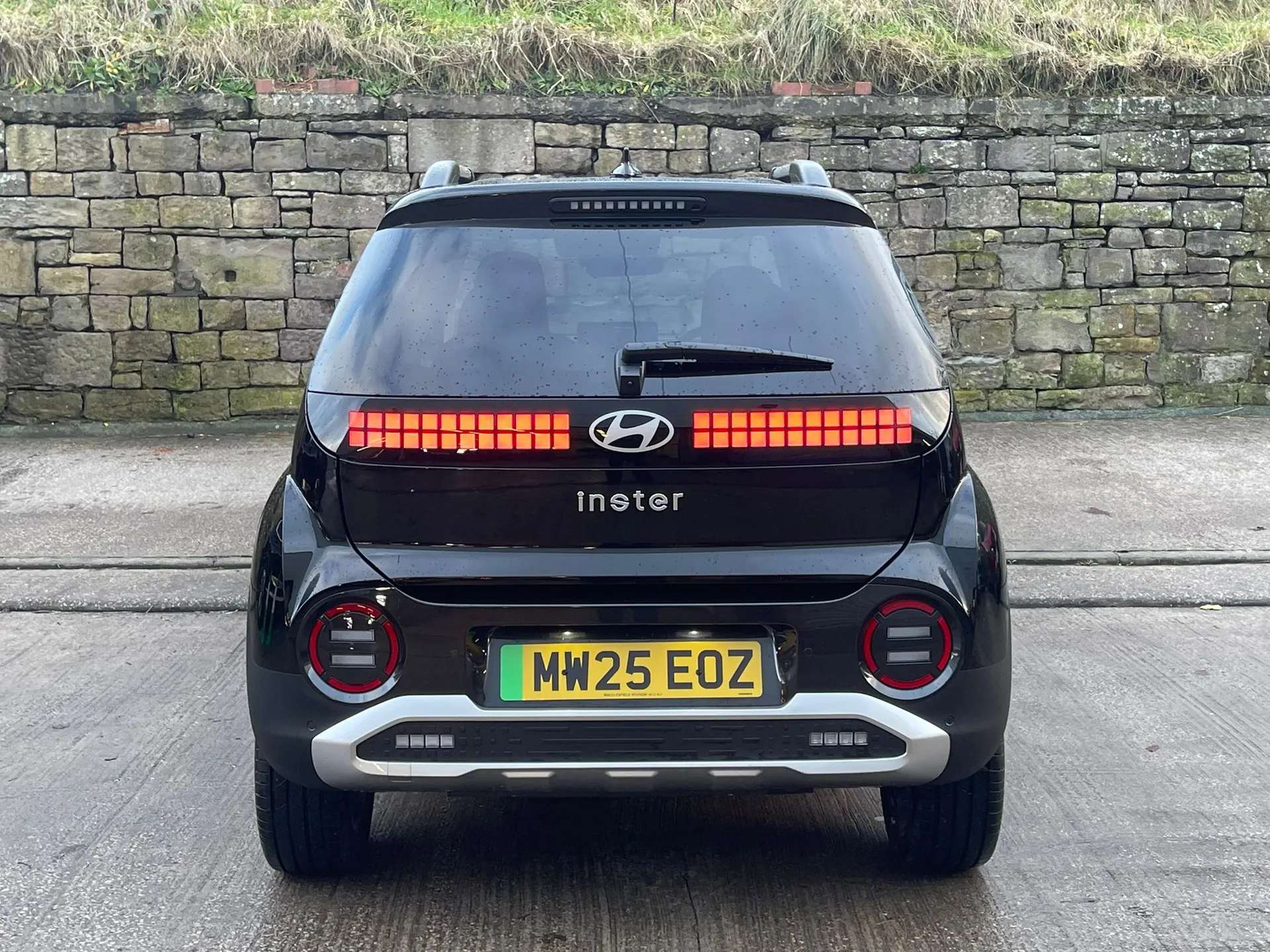 2025 HYUNDAI INSTER 2025 HYUNDAI INSTER