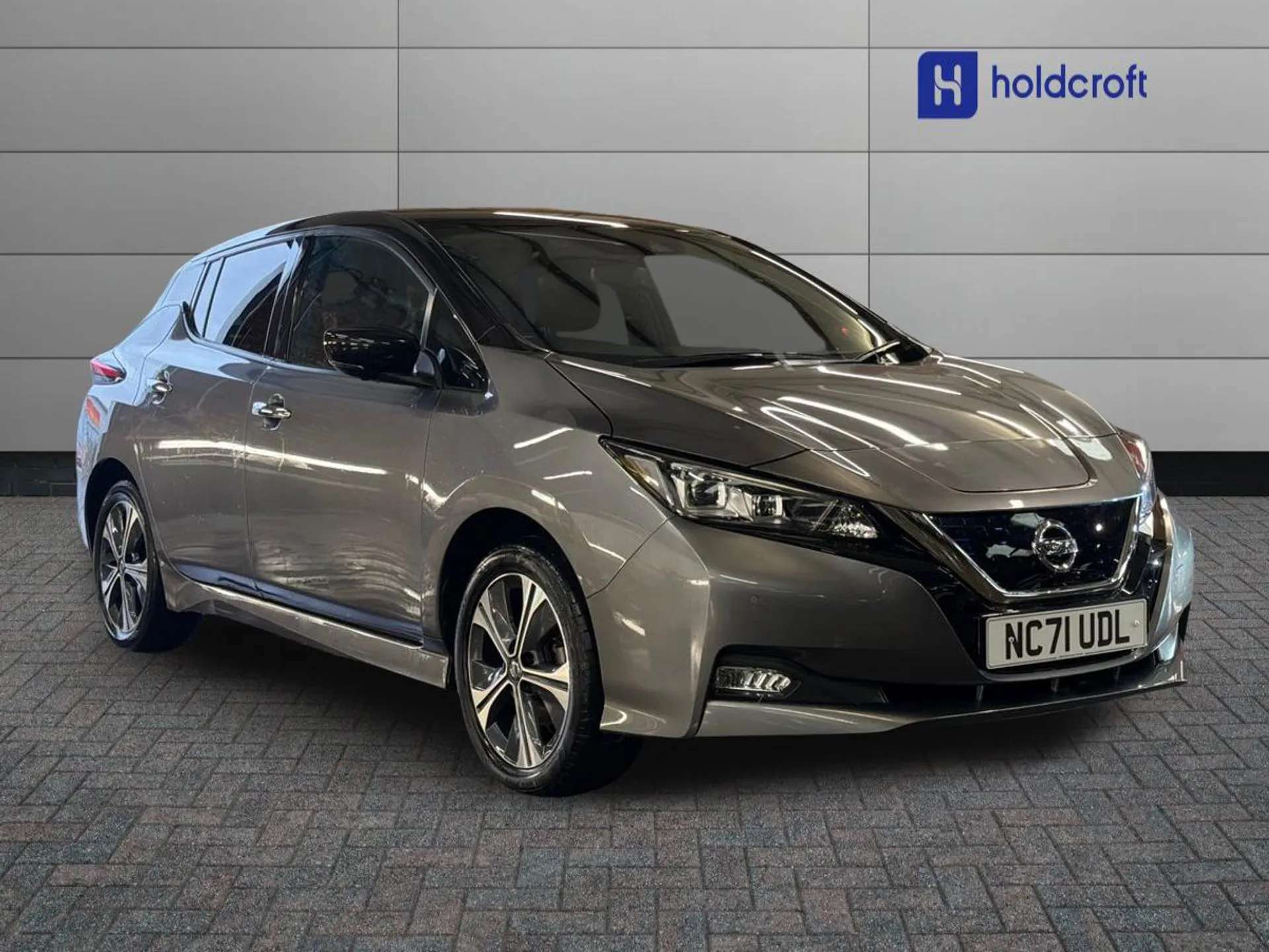 A 2021 NISSAN LEAF 160kW e+ N-Connecta 62kWh 5dr Auto A 2021 NISSAN LEAF 160kW e+ N-Connecta 62kWh 5dr Auto