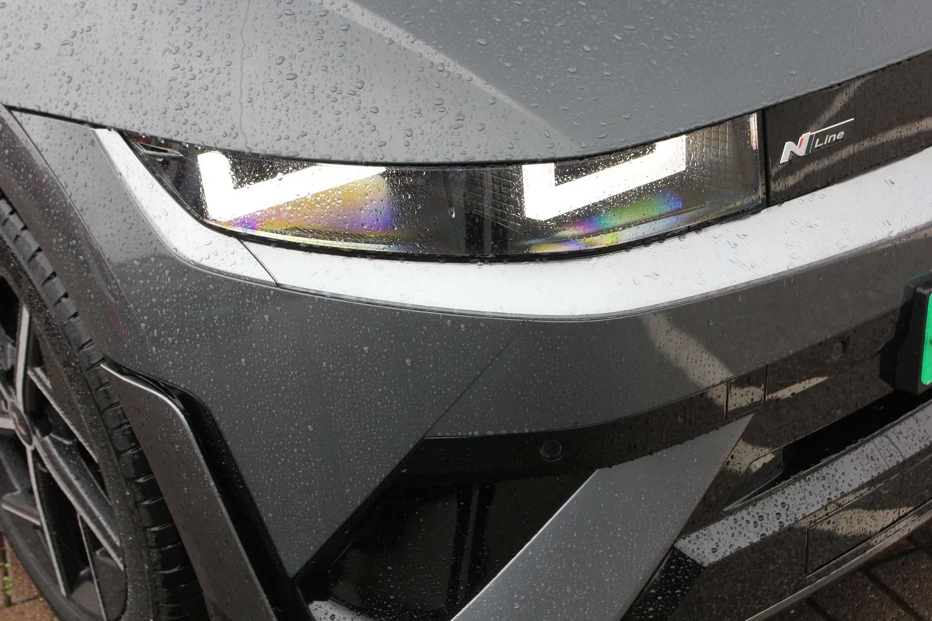 A 2024 HYUNDAI IONIQ 5 168kW N Line 84 kWh 5dr Auto A 2024 HYUNDAI IONIQ 5 168kW N Line 84 kWh 5dr Auto