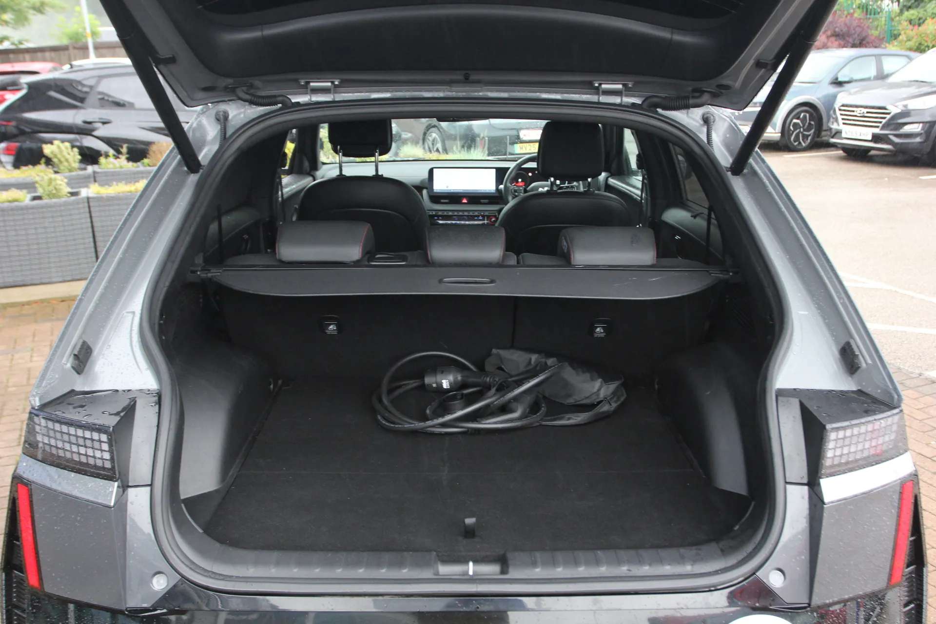 2024 HYUNDAI IONIQ 5 2024 HYUNDAI IONIQ 5