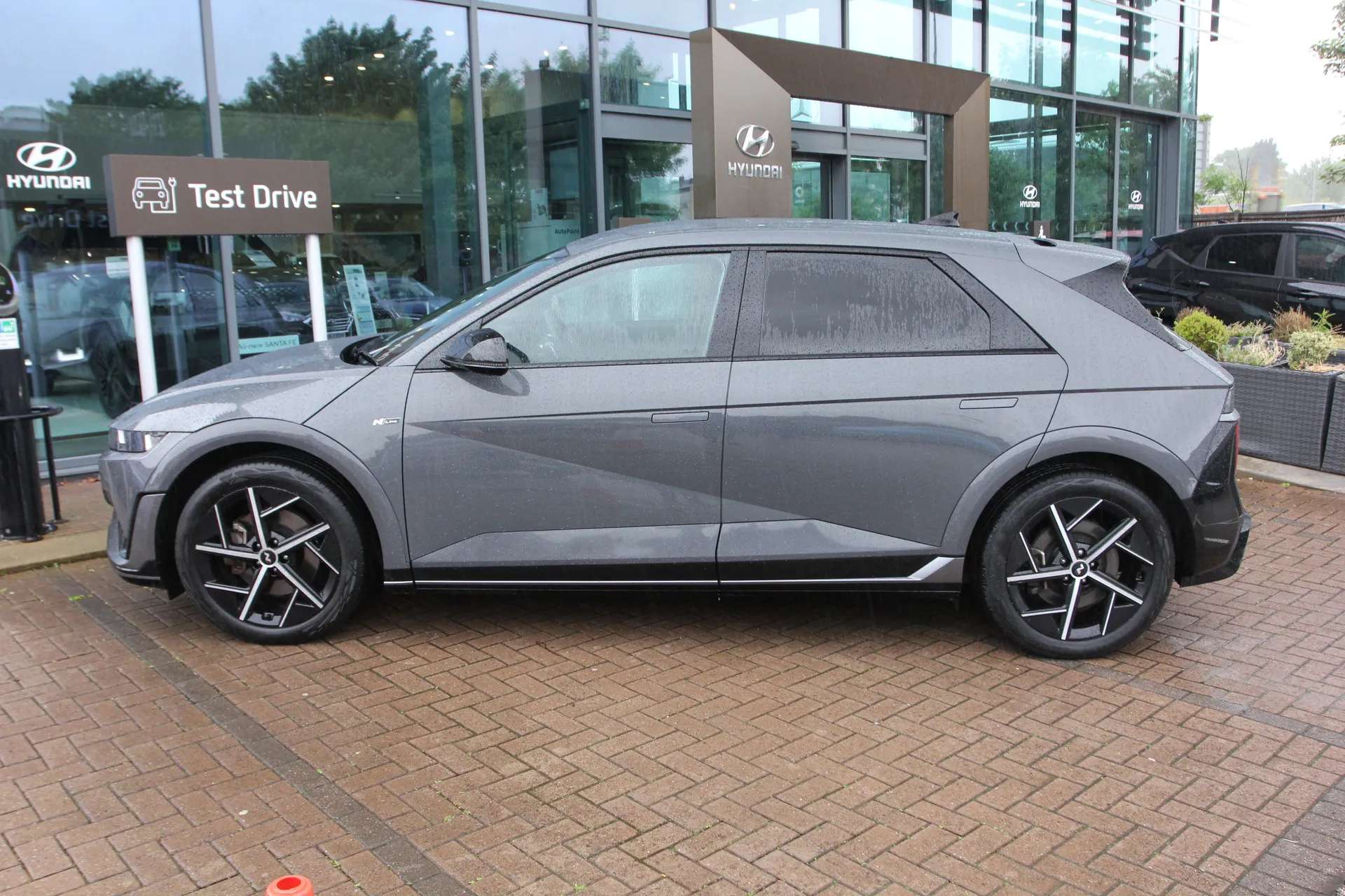 2024 HYUNDAI IONIQ 5 2024 HYUNDAI IONIQ 5