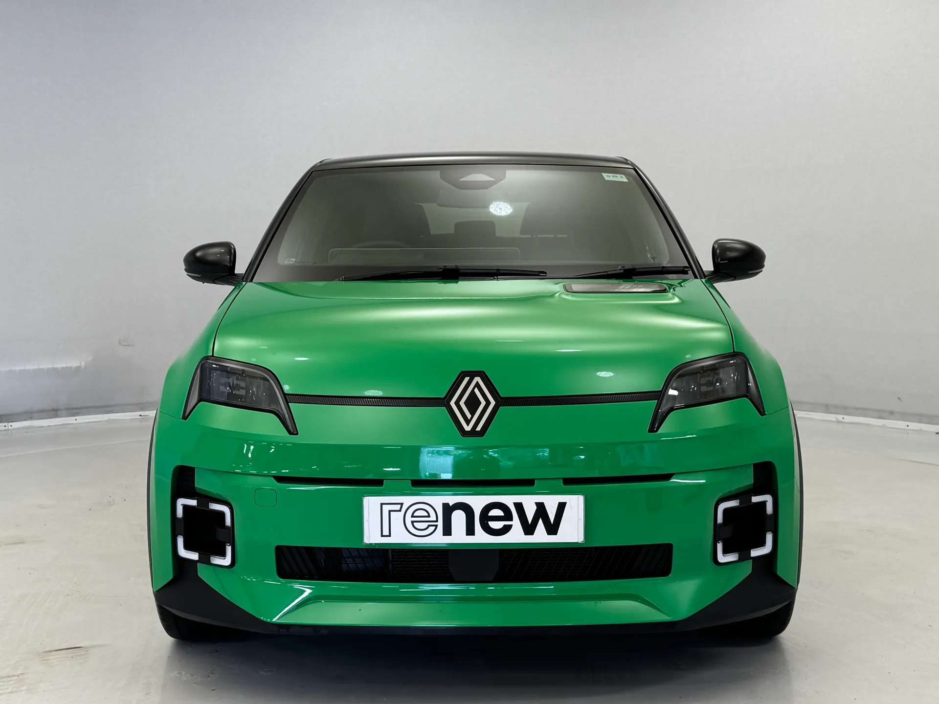 2025 RENAULT 5 2025 RENAULT 5