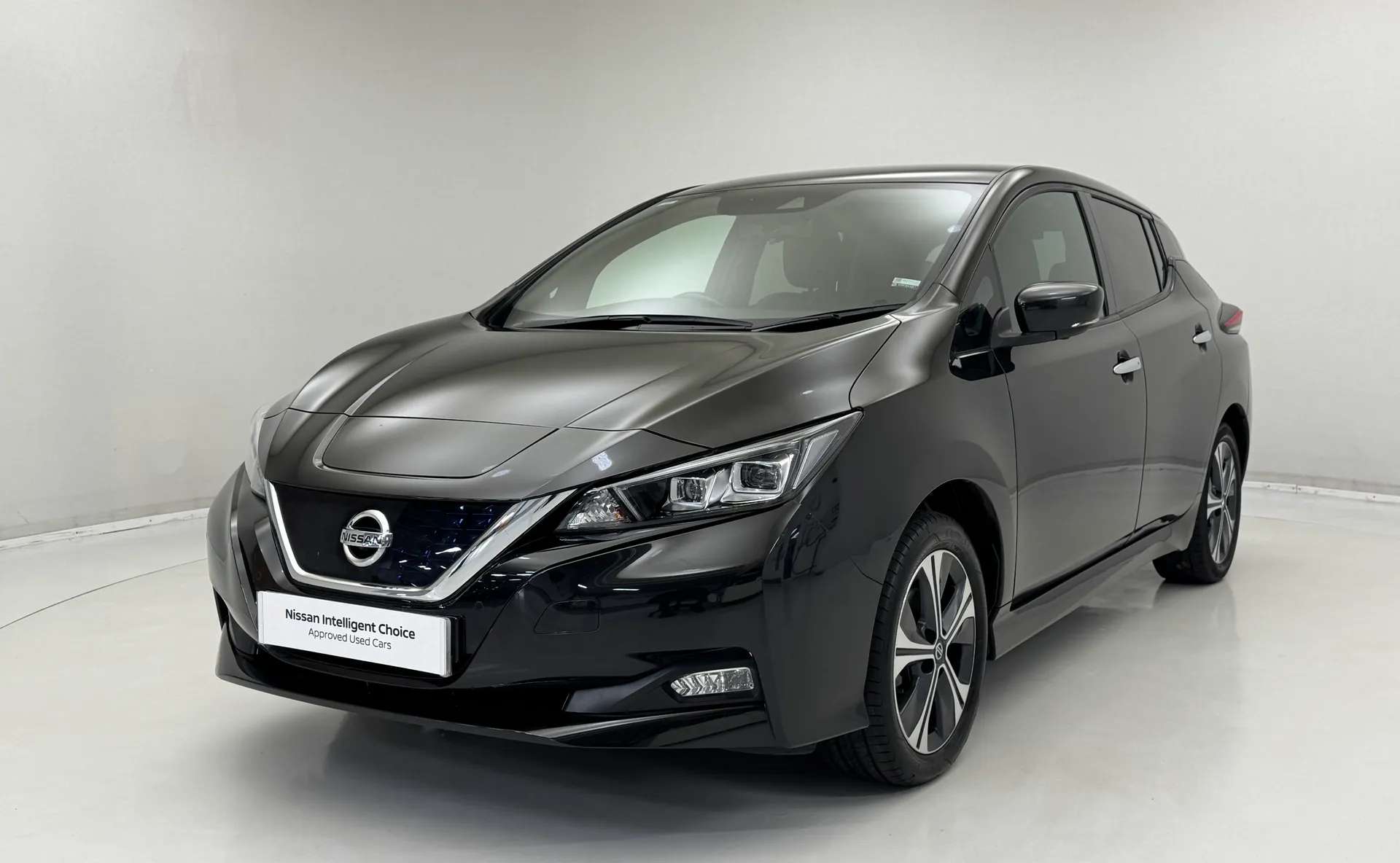 2020 NISSAN LEAF 2020 NISSAN LEAF