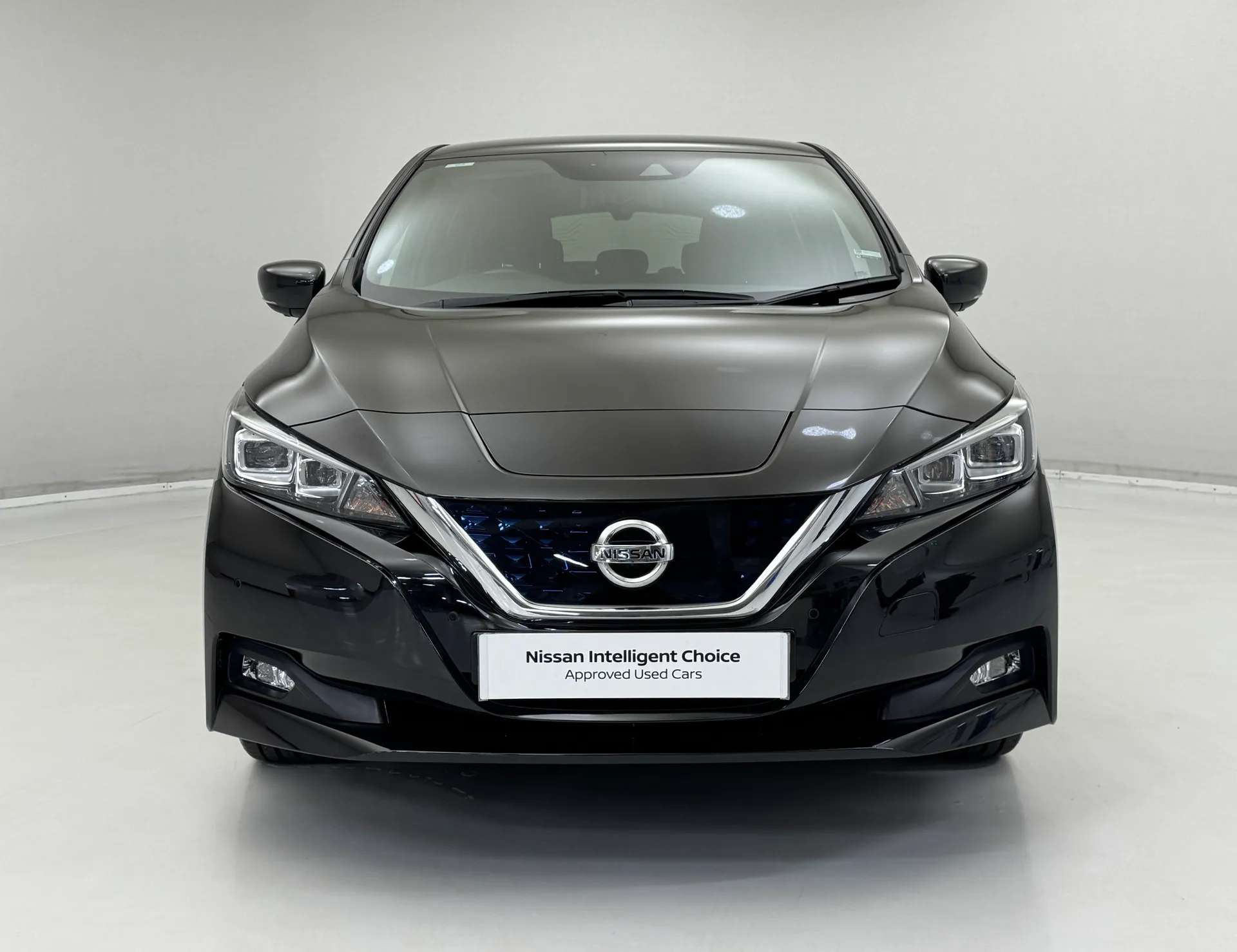 A 2020 NISSAN LEAF 160kW e+ Tekna 62kWh 5dr Auto A 2020 NISSAN LEAF 160kW e+ Tekna 62kWh 5dr Auto