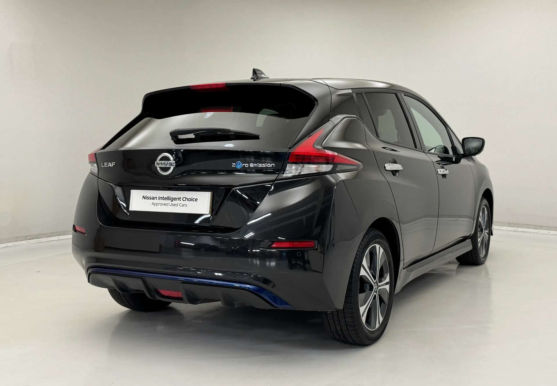 2020 NISSAN LEAF 2020 NISSAN LEAF