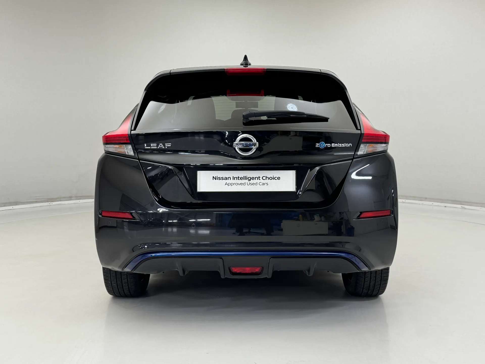 2020 NISSAN LEAF 2020 NISSAN LEAF