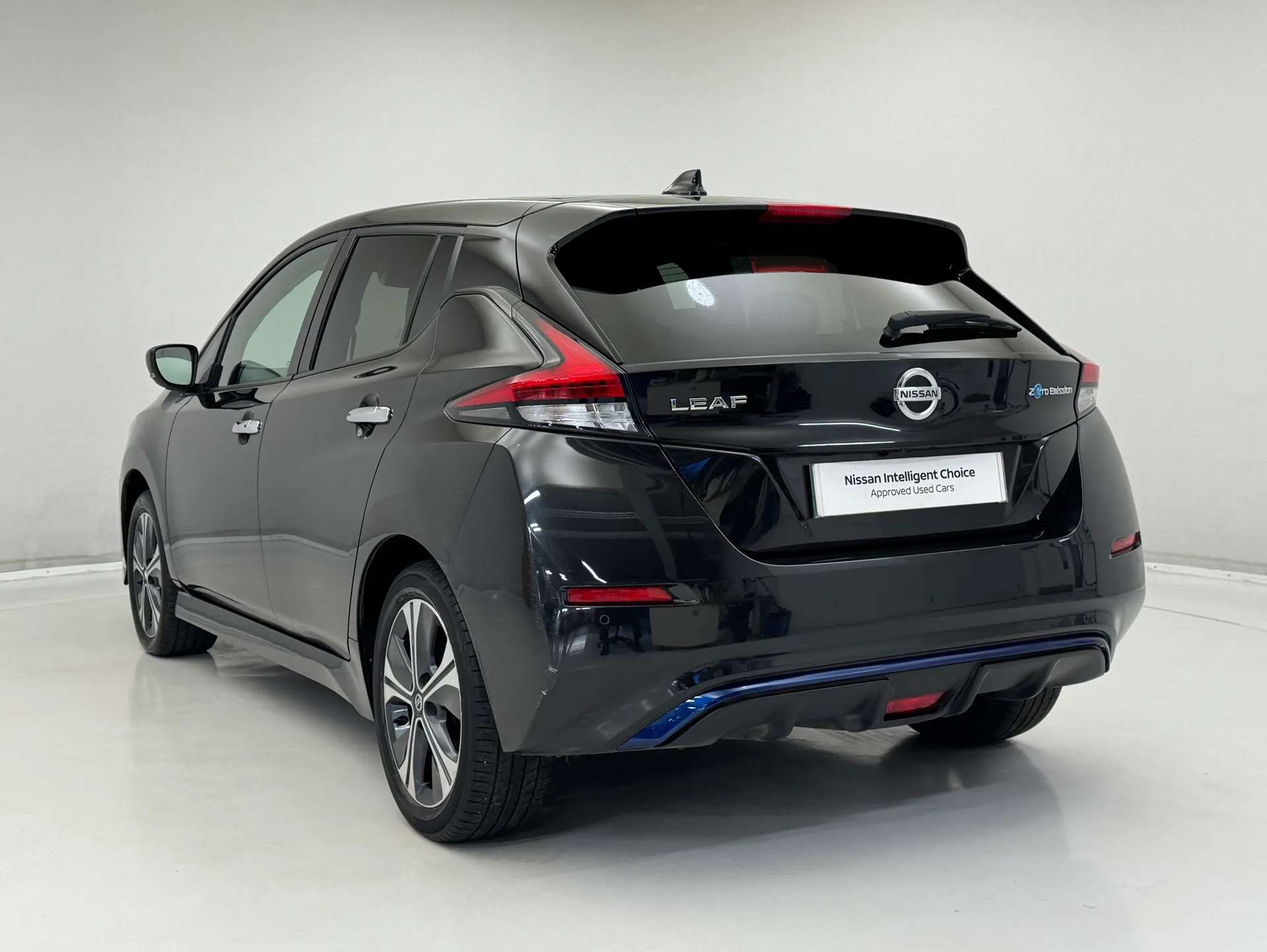 2020 NISSAN LEAF 2020 NISSAN LEAF