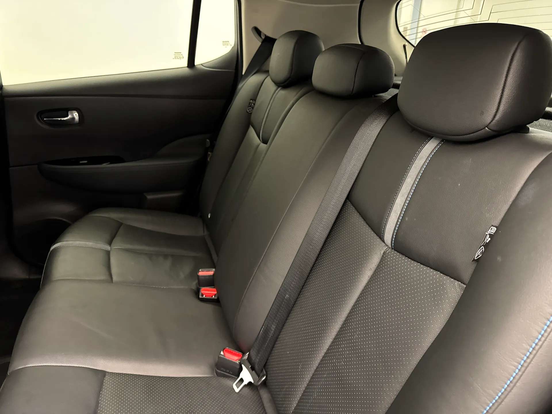 2020 NISSAN LEAF 2020 NISSAN LEAF