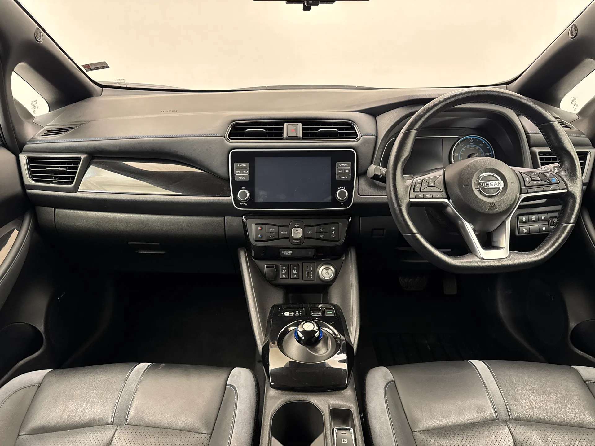 A 2020 NISSAN LEAF 160kW e+ Tekna 62kWh 5dr Auto A 2020 NISSAN LEAF 160kW e+ Tekna 62kWh 5dr Auto