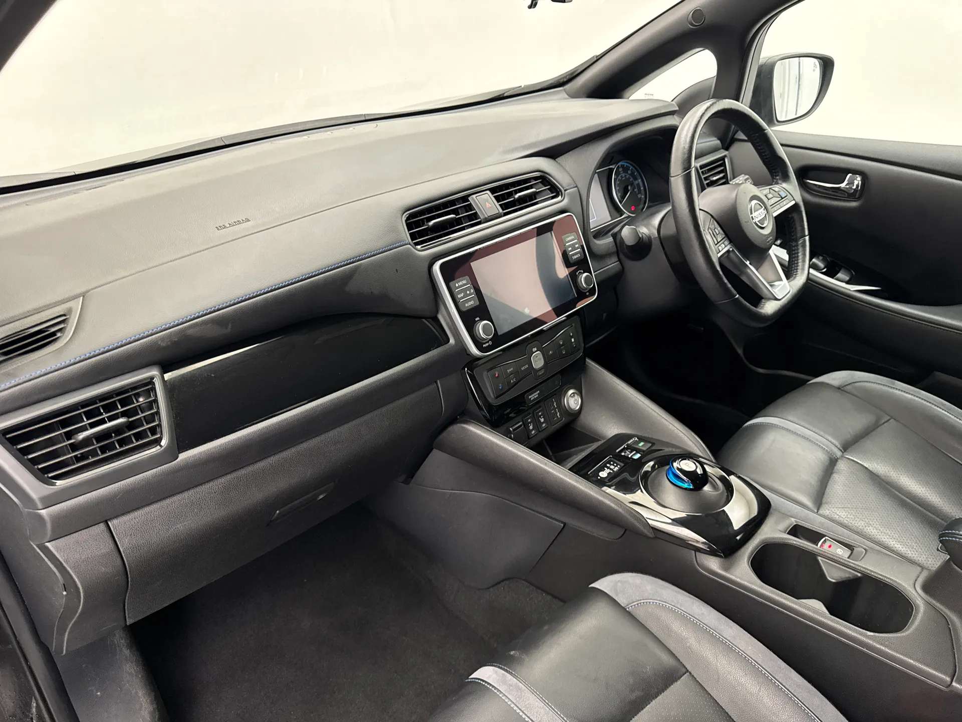 2020 NISSAN LEAF 2020 NISSAN LEAF