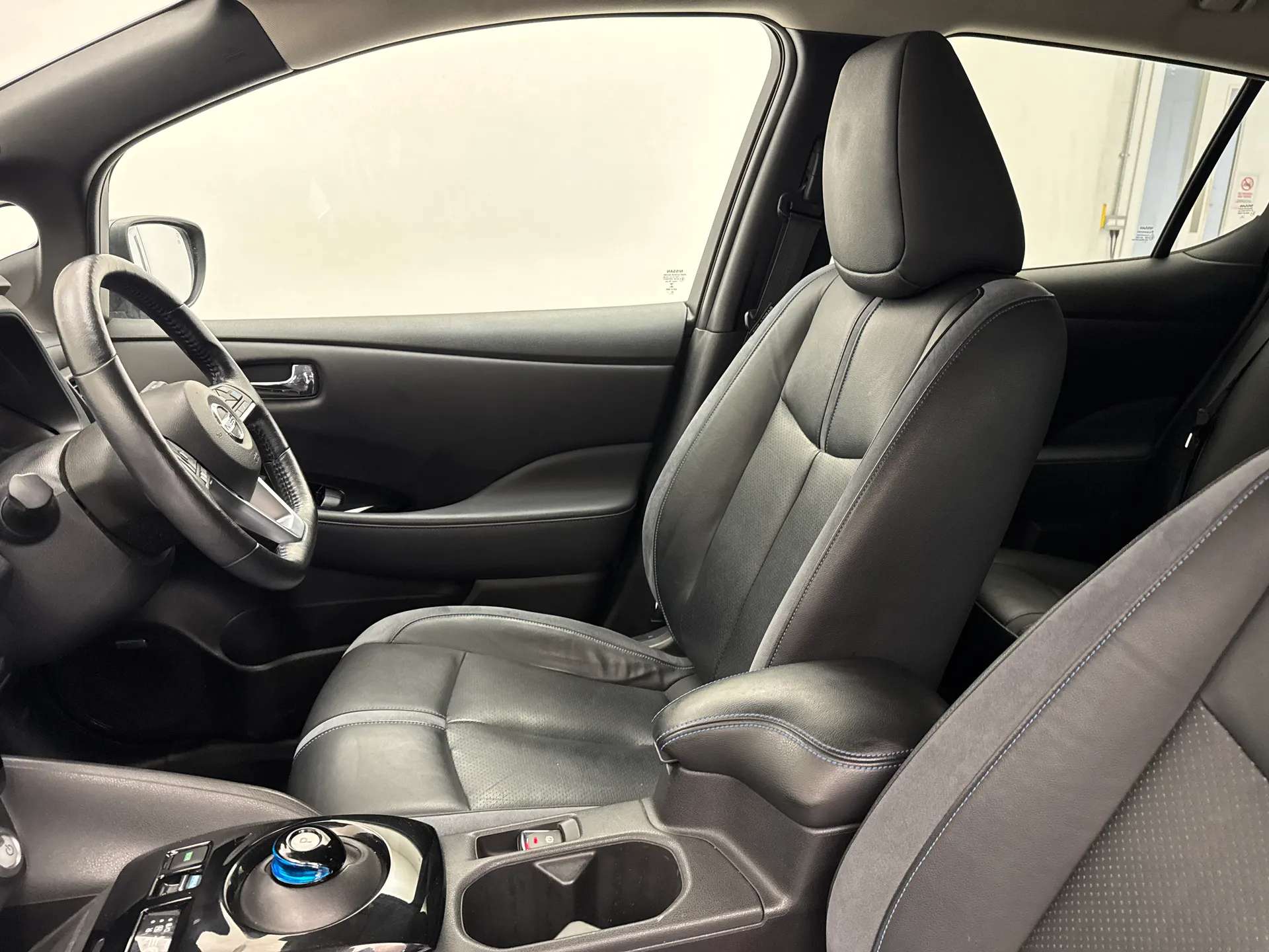 2020 NISSAN LEAF 2020 NISSAN LEAF