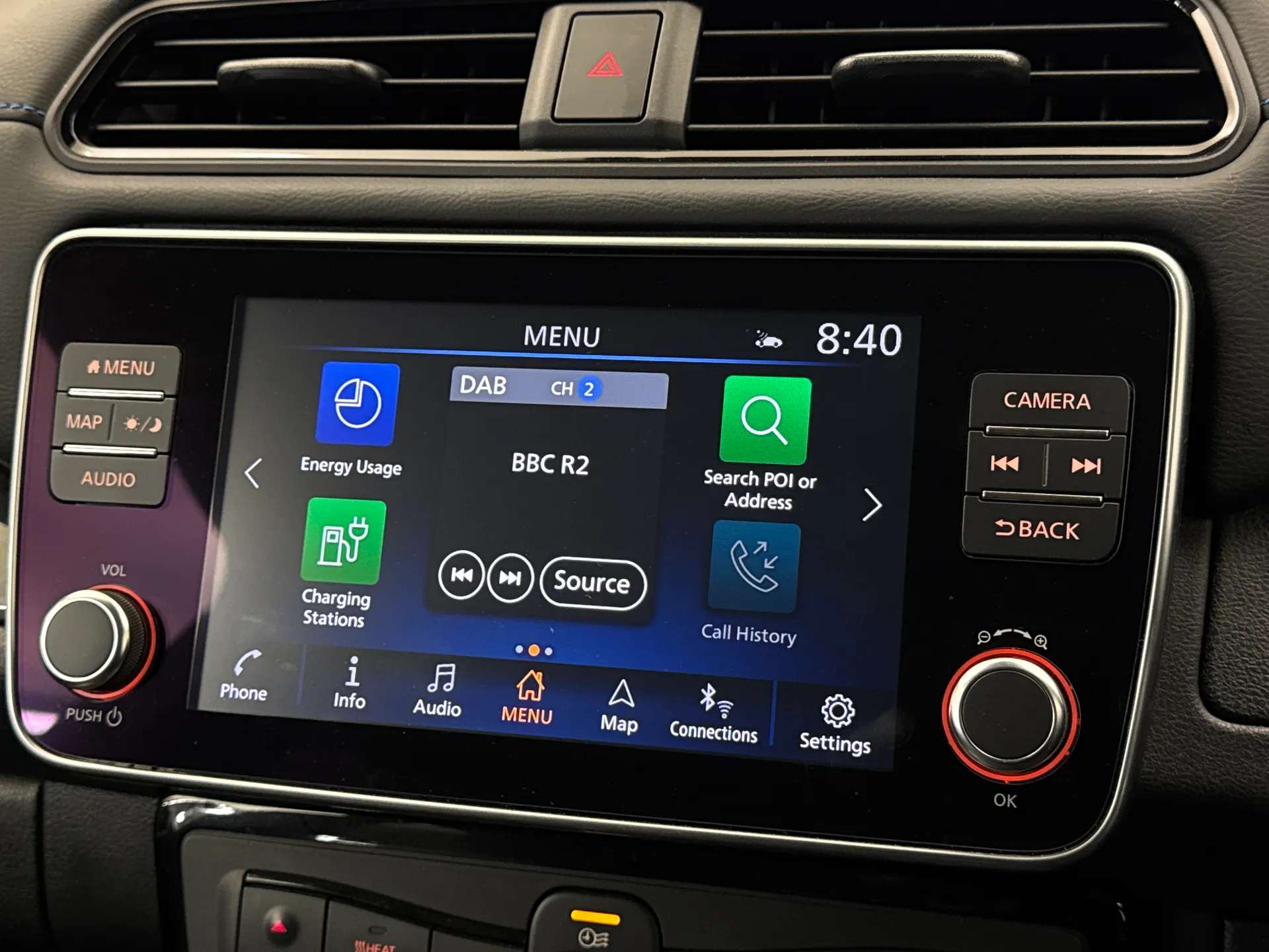 2020 NISSAN LEAF 2020 NISSAN LEAF