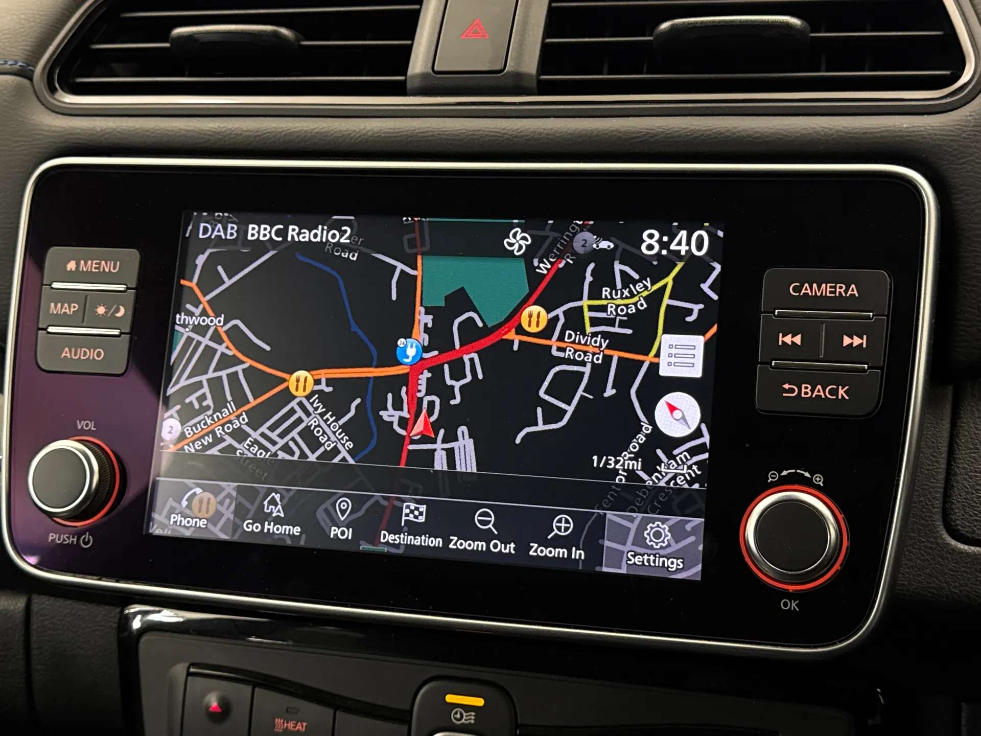 2020 NISSAN LEAF 2020 NISSAN LEAF