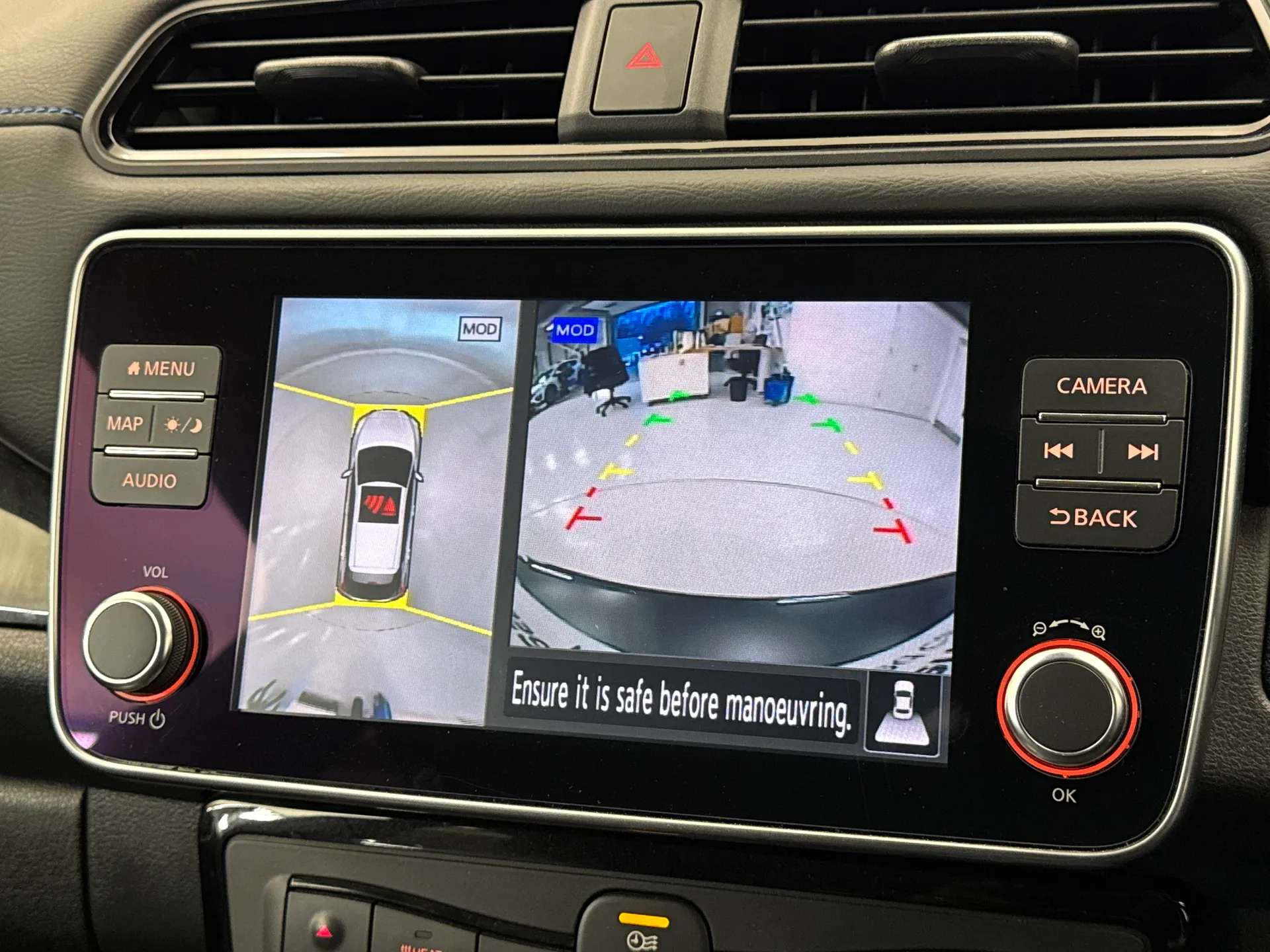 2020 NISSAN LEAF 2020 NISSAN LEAF