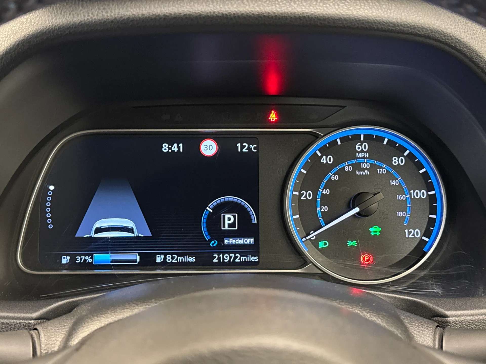 2020 NISSAN LEAF 2020 NISSAN LEAF