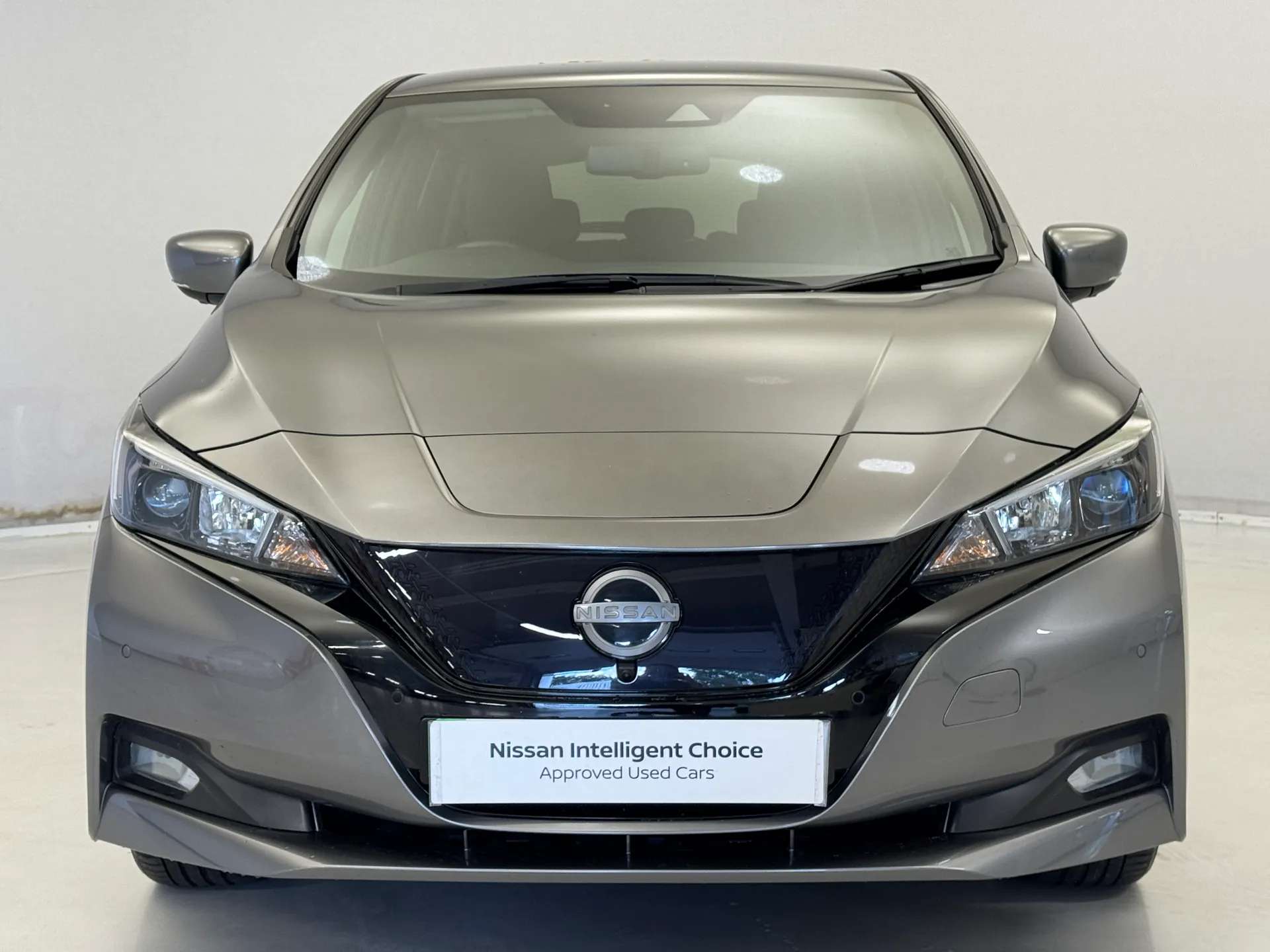 A 2022 NISSAN LEAF 160kW e+ N-Connecta 59kWh 5dr Auto A 2022 NISSAN LEAF 160kW e+ N-Connecta 59kWh 5dr Auto