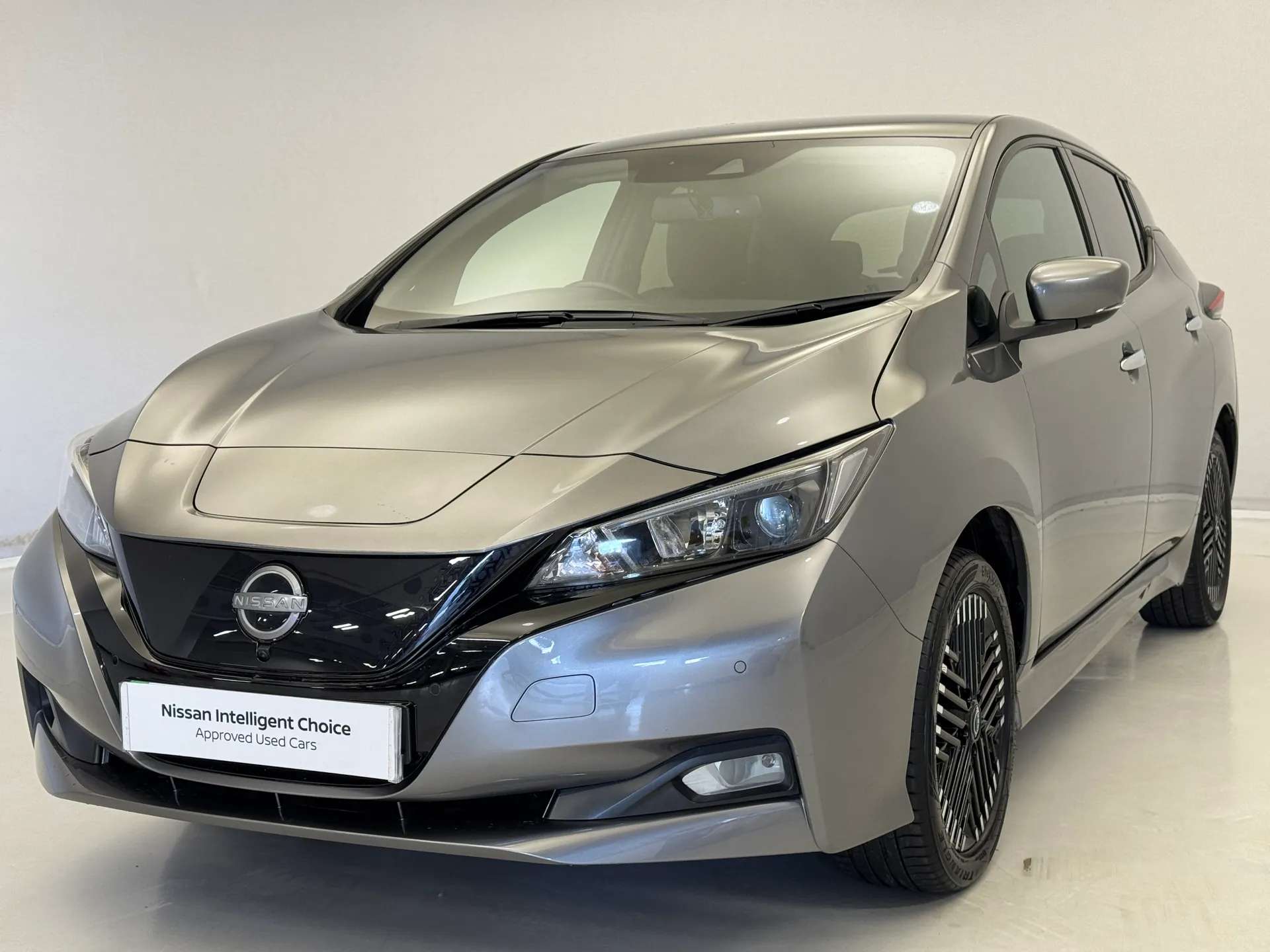 A 2022 NISSAN LEAF 160kW e+ N-Connecta 59kWh 5dr Auto A 2022 NISSAN LEAF 160kW e+ N-Connecta 59kWh 5dr Auto