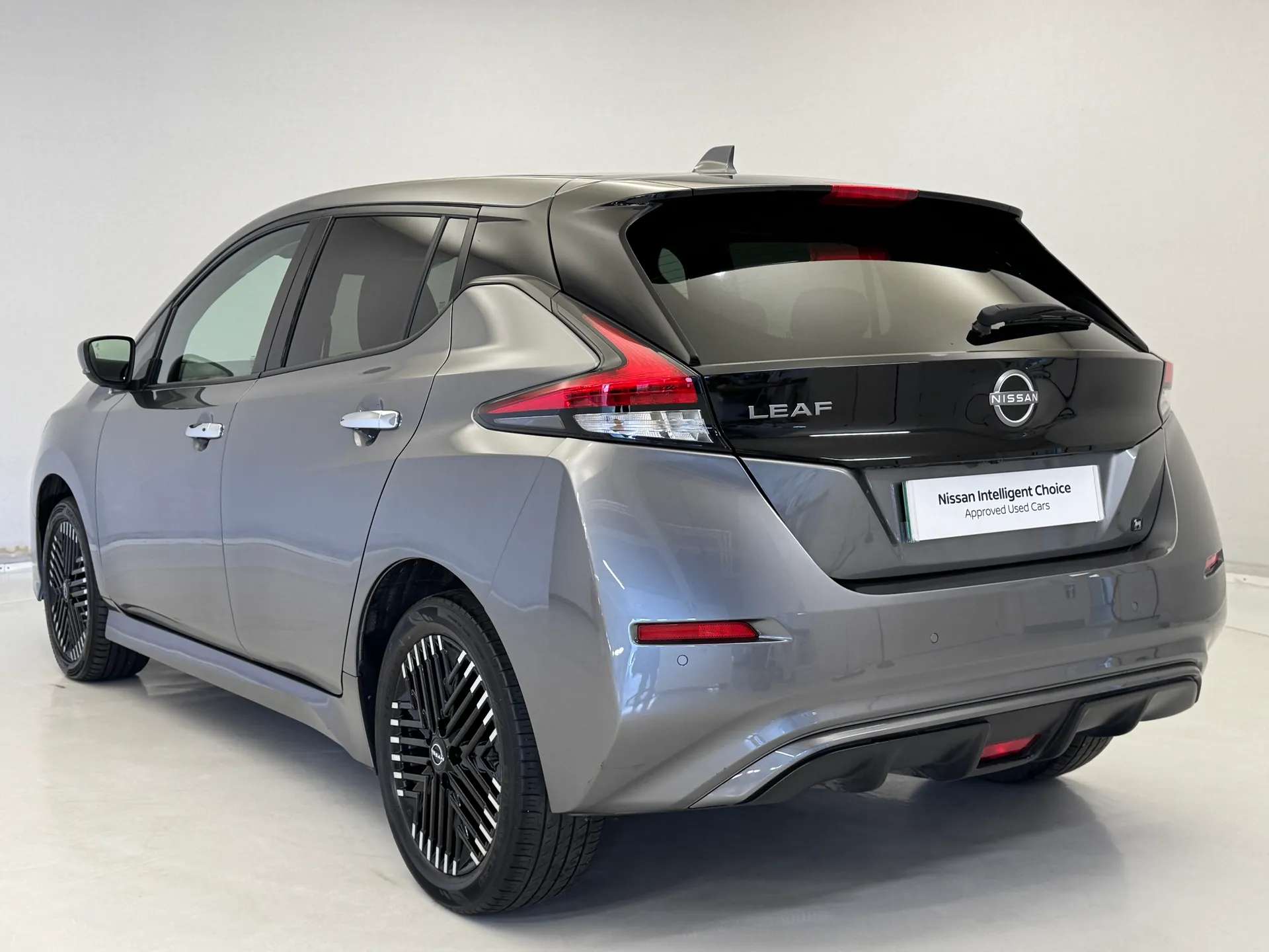 2022 NISSAN LEAF 2022 NISSAN LEAF