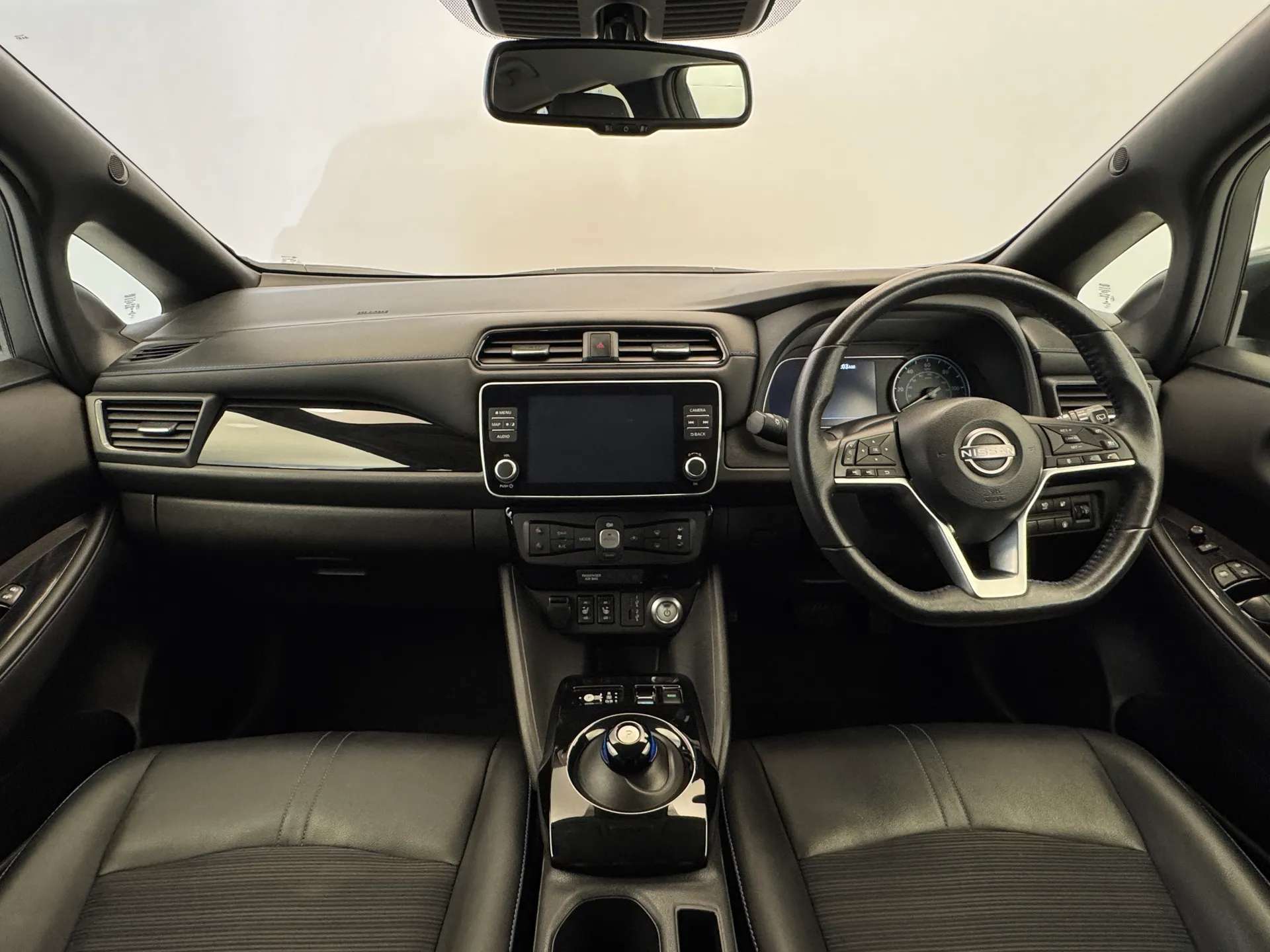 2022 NISSAN LEAF 2022 NISSAN LEAF