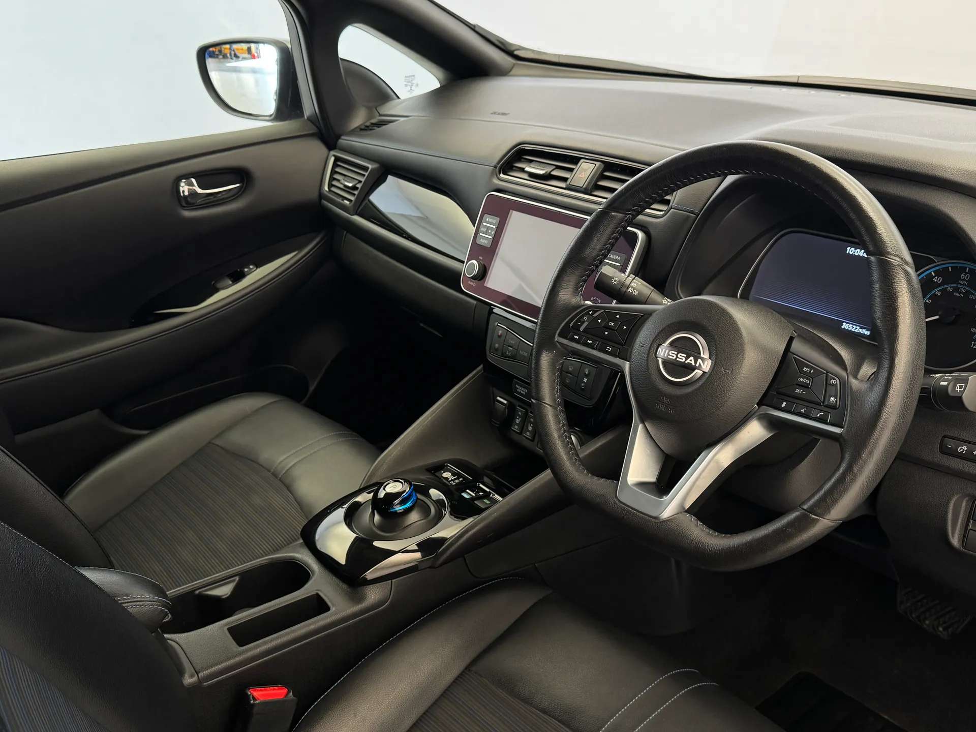 2022 NISSAN LEAF 2022 NISSAN LEAF