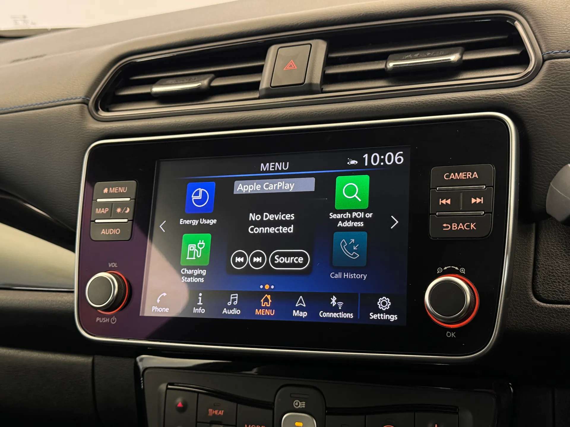 2022 NISSAN LEAF 2022 NISSAN LEAF