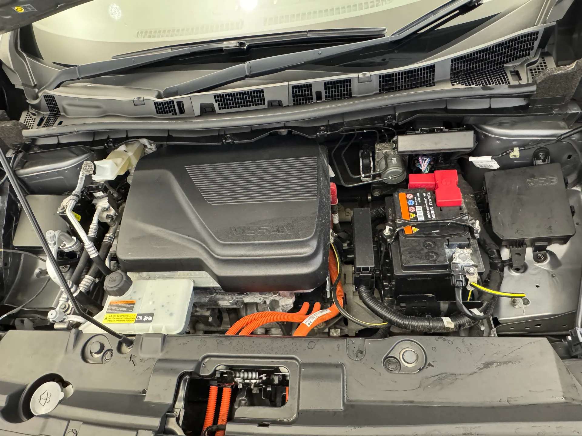 2022 NISSAN LEAF 2022 NISSAN LEAF