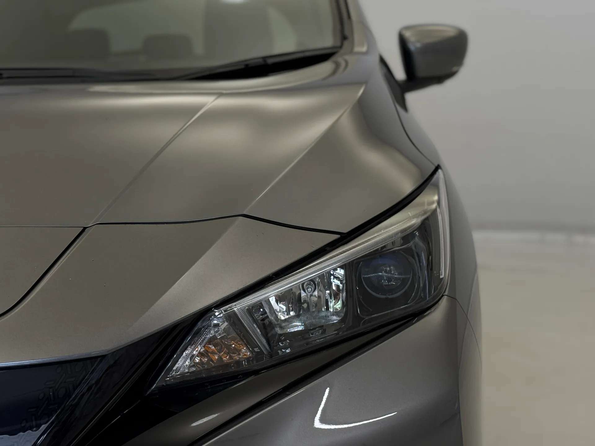 2022 NISSAN LEAF 2022 NISSAN LEAF