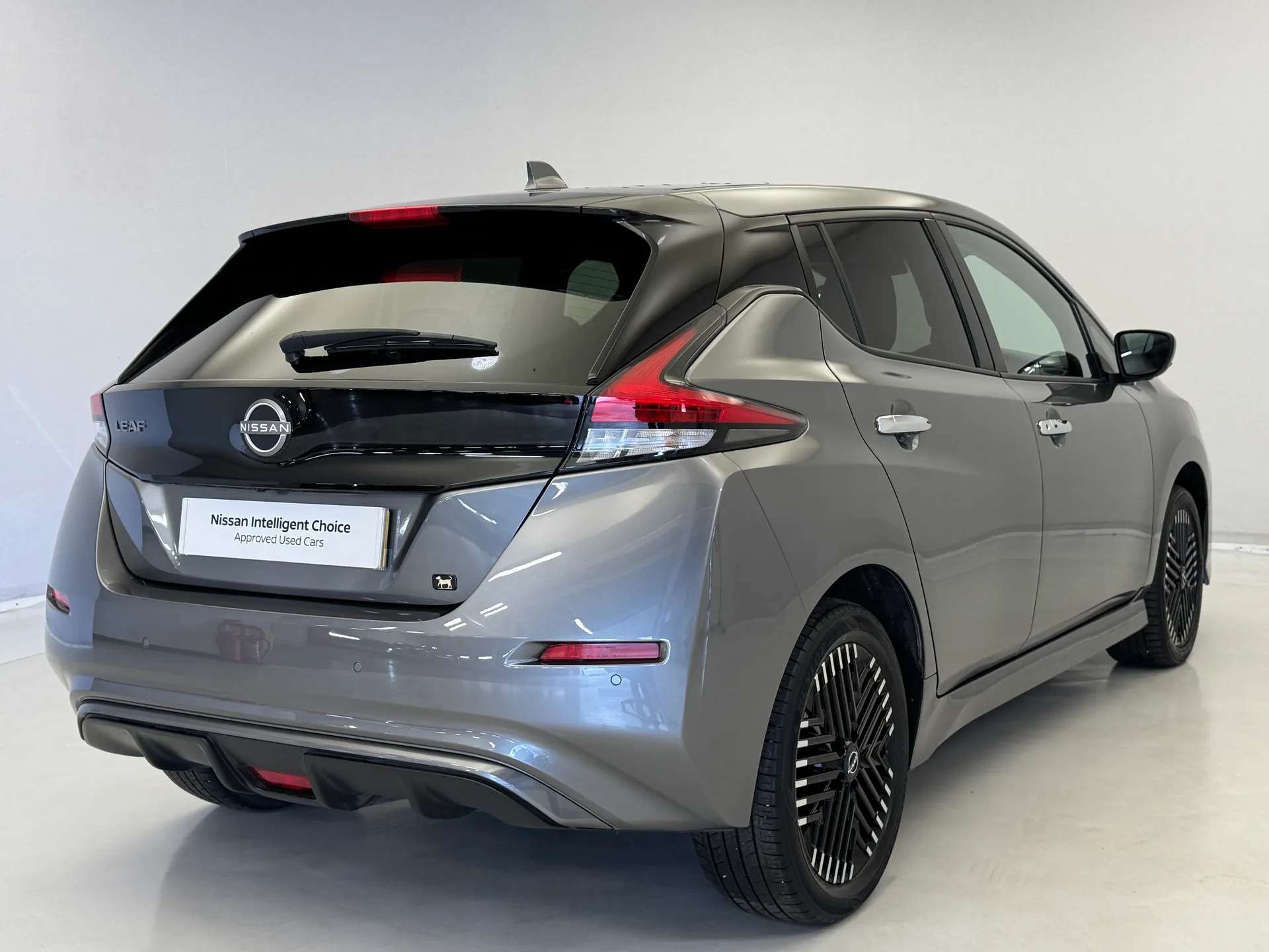 2022 NISSAN LEAF 2022 NISSAN LEAF