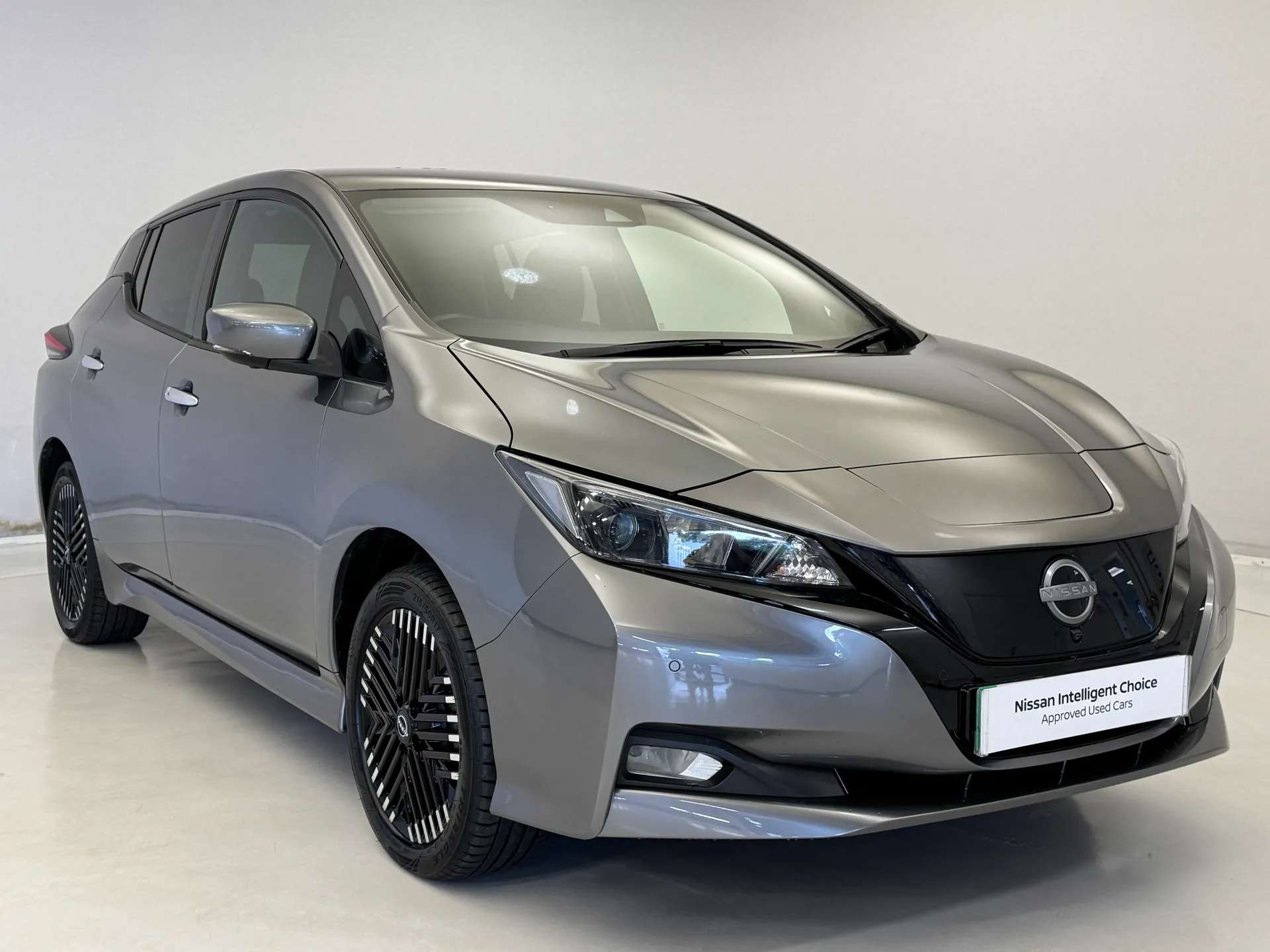 A 2022 NISSAN LEAF 160kW e+ N-Connecta 59kWh 5dr Auto A 2022 NISSAN LEAF 160kW e+ N-Connecta 59kWh 5dr Auto