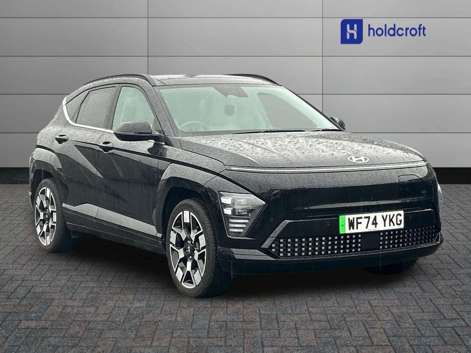 A 2024 HYUNDAI KONA 160kW Ultimate 65kWh 5dr Auto A 2024 HYUNDAI KONA 160kW Ultimate 65kWh 5dr Auto