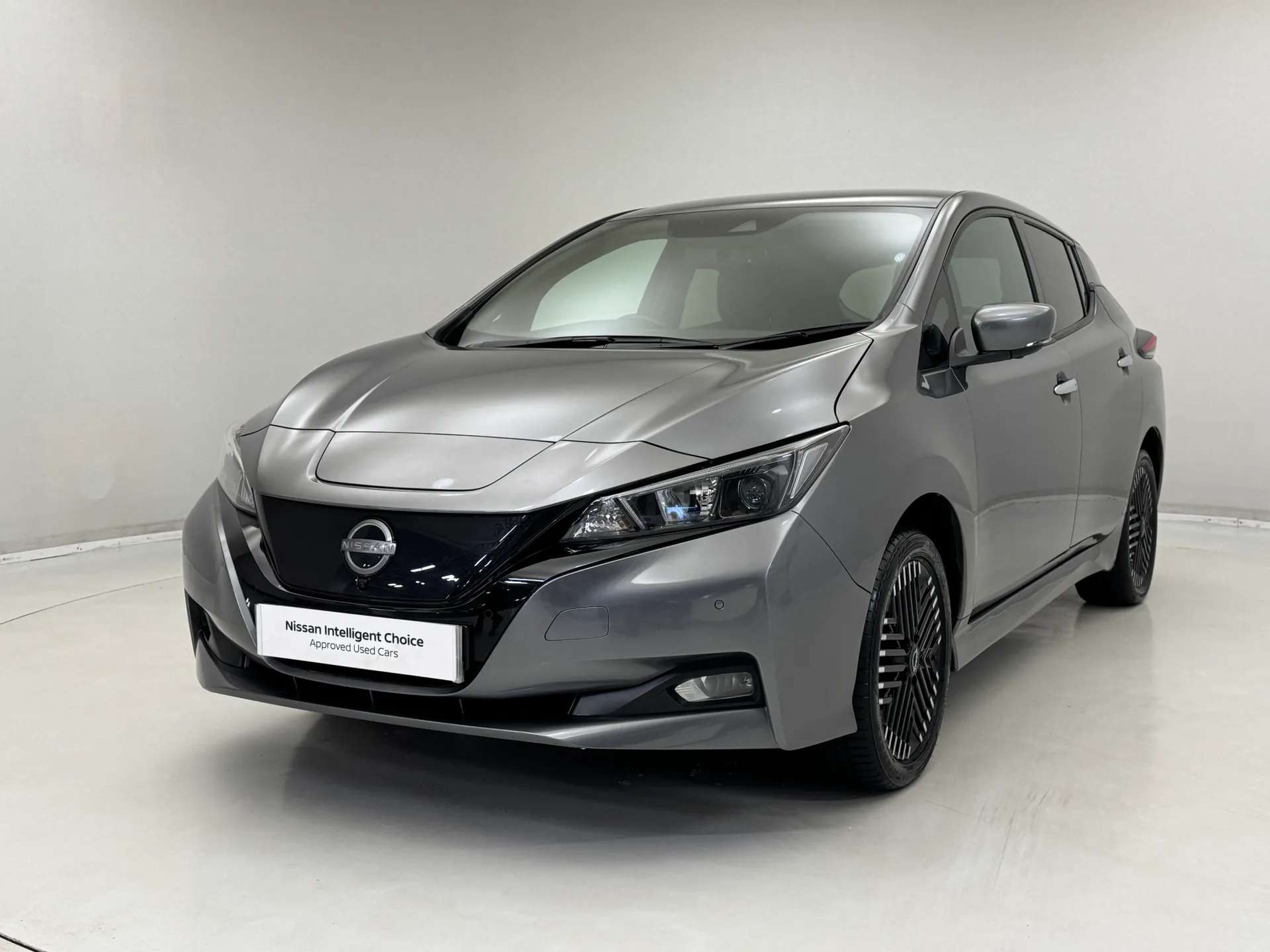 2022 NISSAN LEAF 2022 NISSAN LEAF