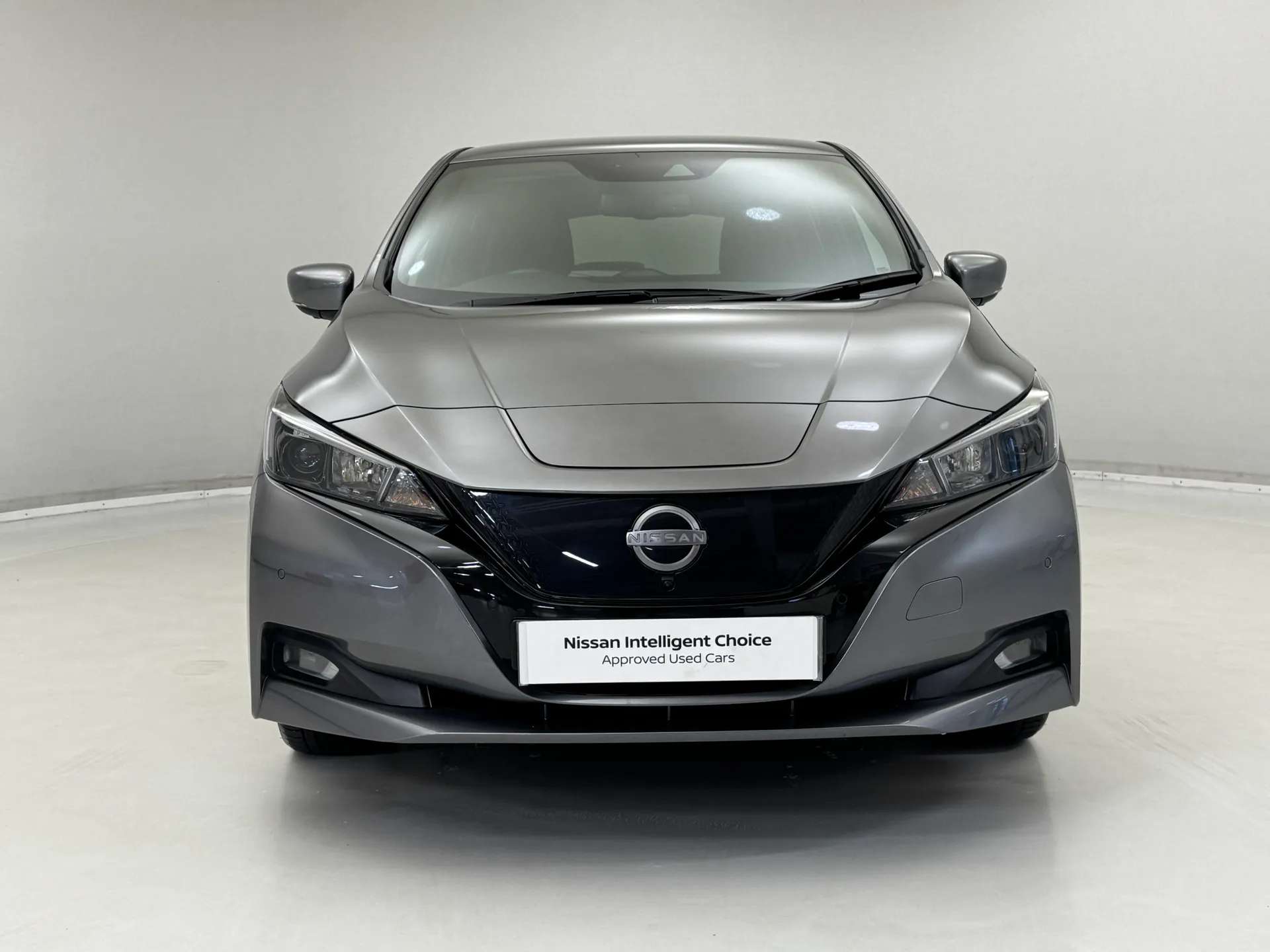 A 2022 NISSAN LEAF 160kW e+ N-Connecta 59kWh 5dr Auto A 2022 NISSAN LEAF 160kW e+ N-Connecta 59kWh 5dr Auto