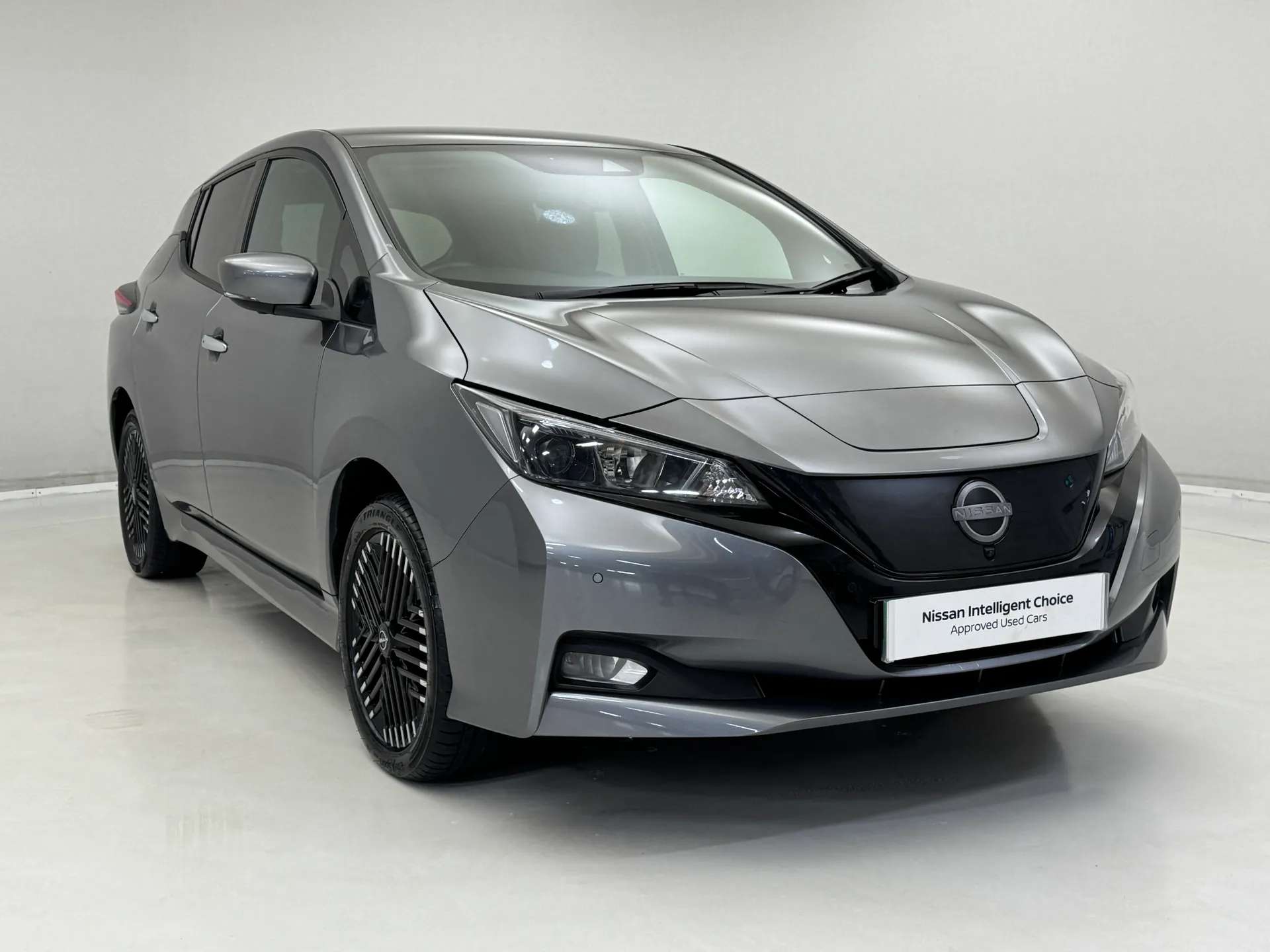 A 2022 NISSAN LEAF 160kW e+ N-Connecta 59kWh 5dr Auto A 2022 NISSAN LEAF 160kW e+ N-Connecta 59kWh 5dr Auto