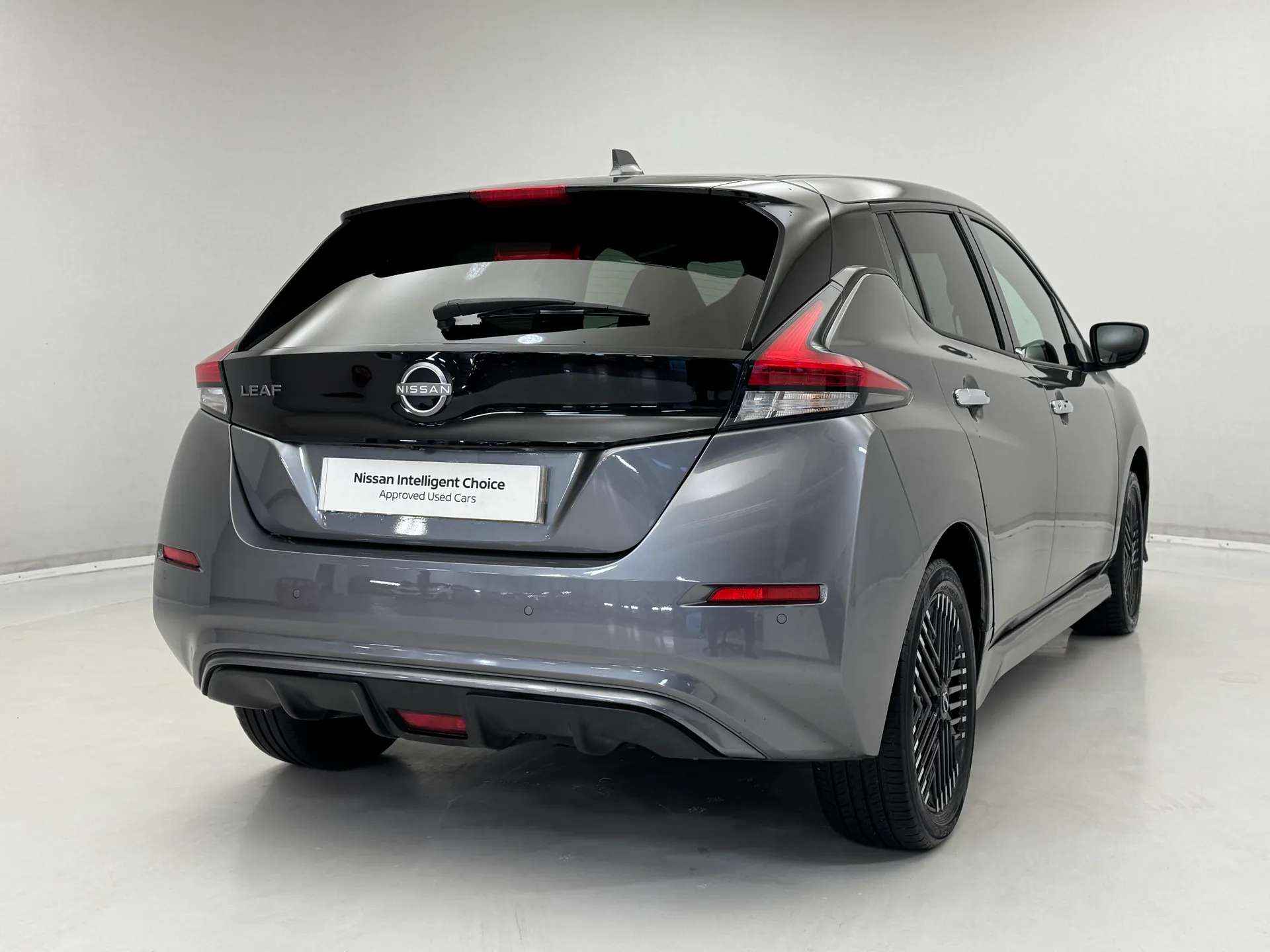 2022 NISSAN LEAF 2022 NISSAN LEAF