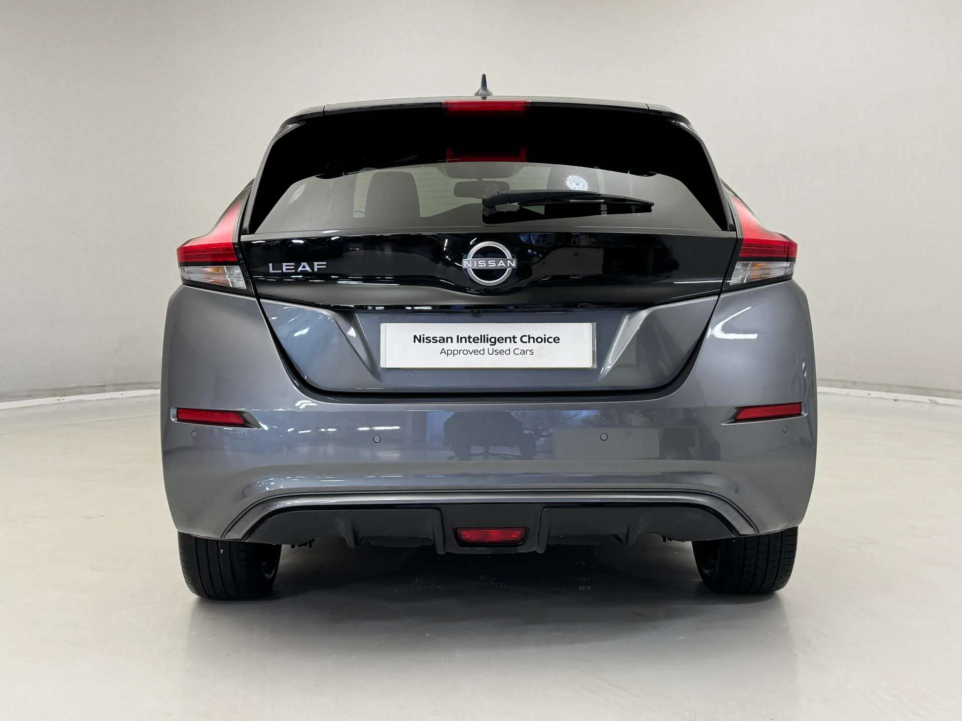 2022 NISSAN LEAF 2022 NISSAN LEAF